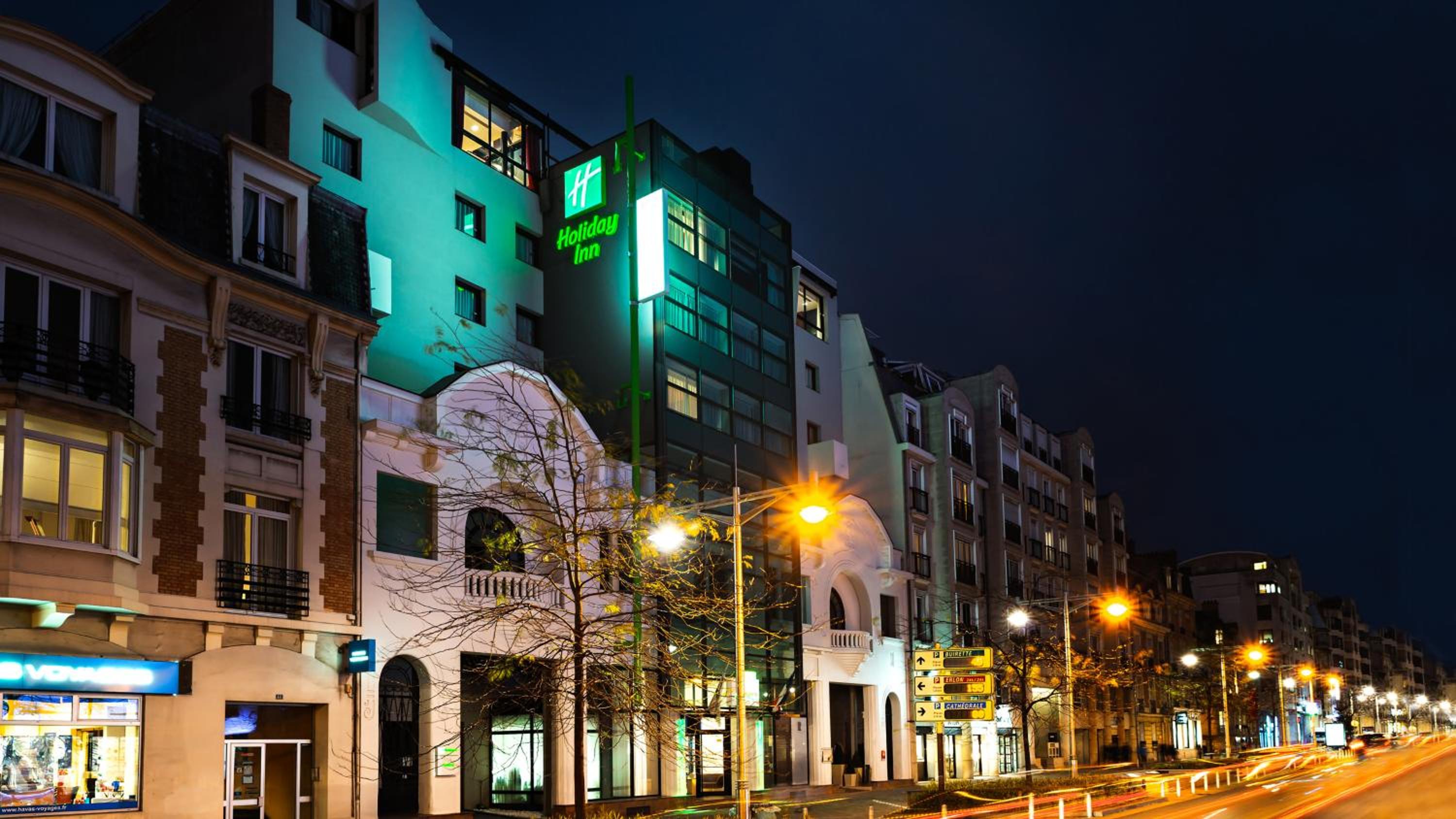 Hotel Holiday Inn Reims Centre, an IHG Hotel - Image 1