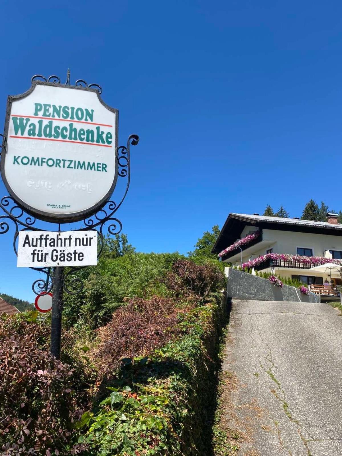 Pension Waldschenke am Wörthersee
