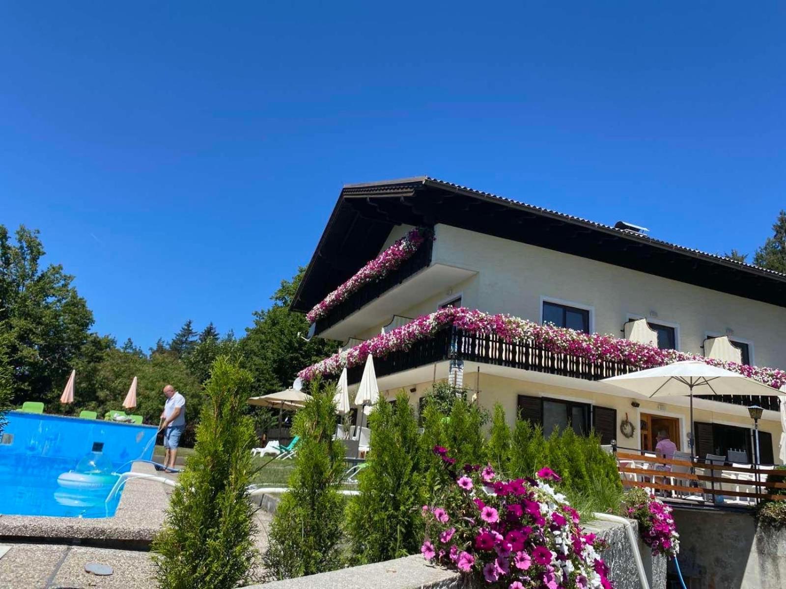 Pension Waldschenke am Wörthersee