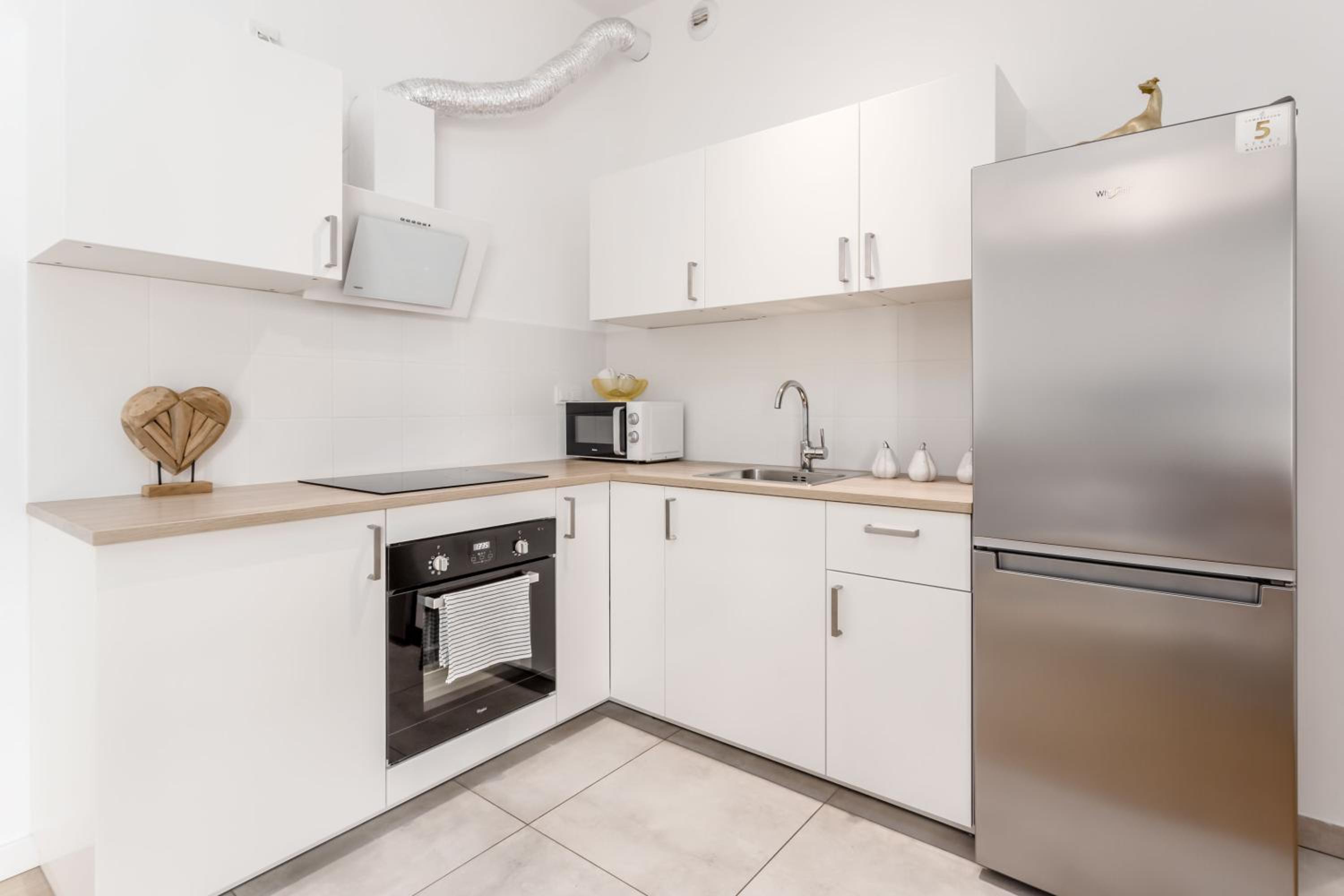 Chill Apartments City Link