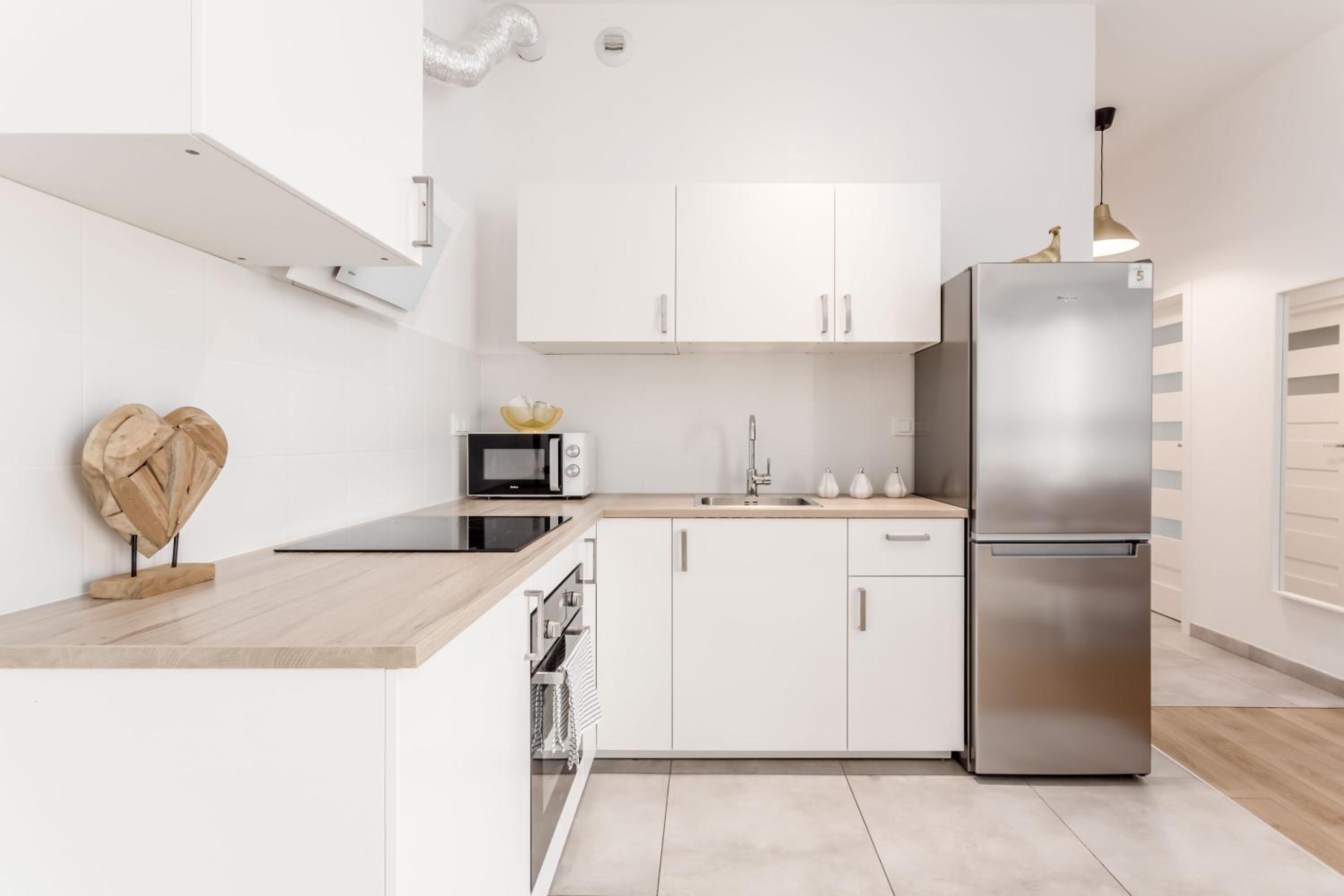 Chill Apartments City Link