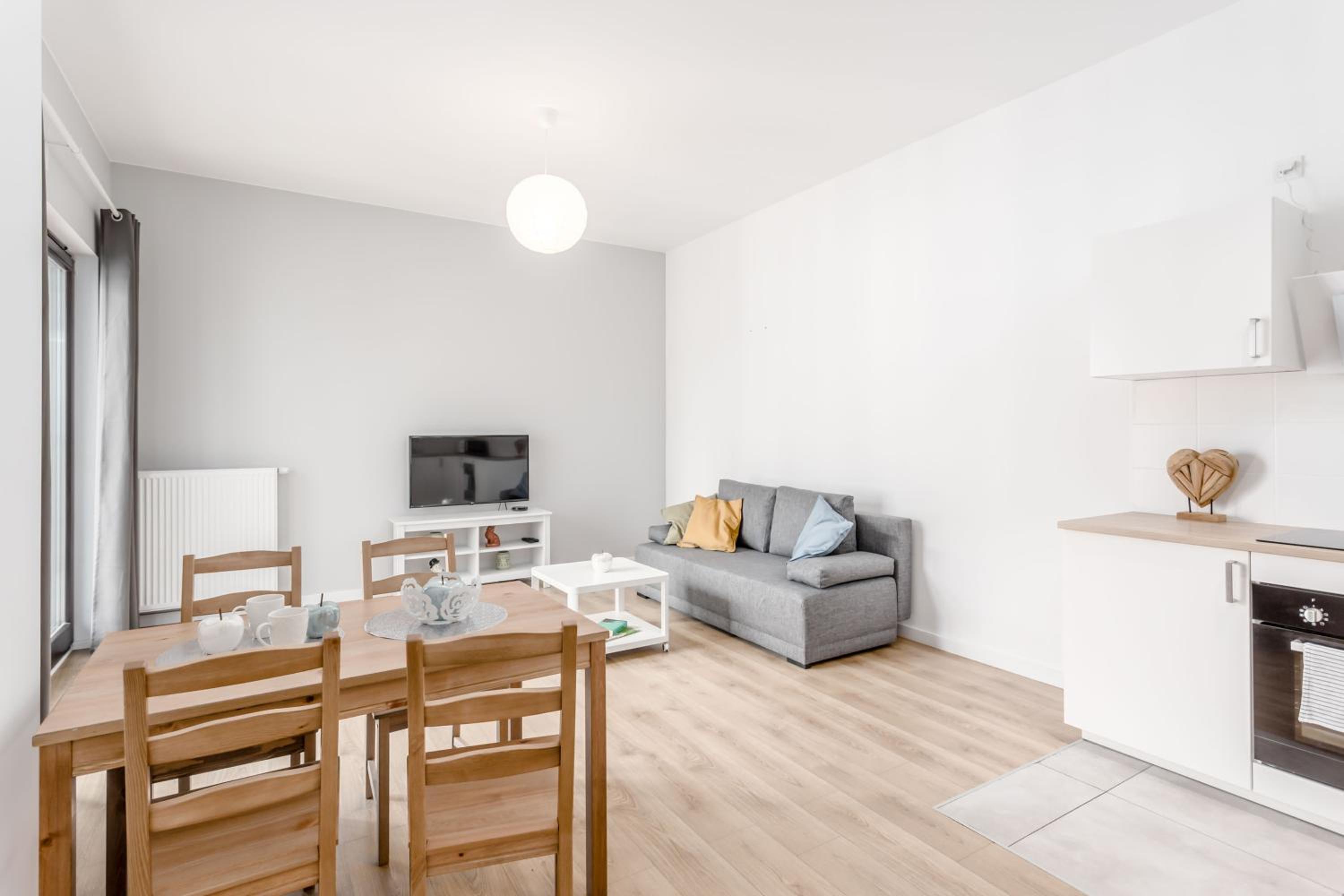 Chill Apartments City Link