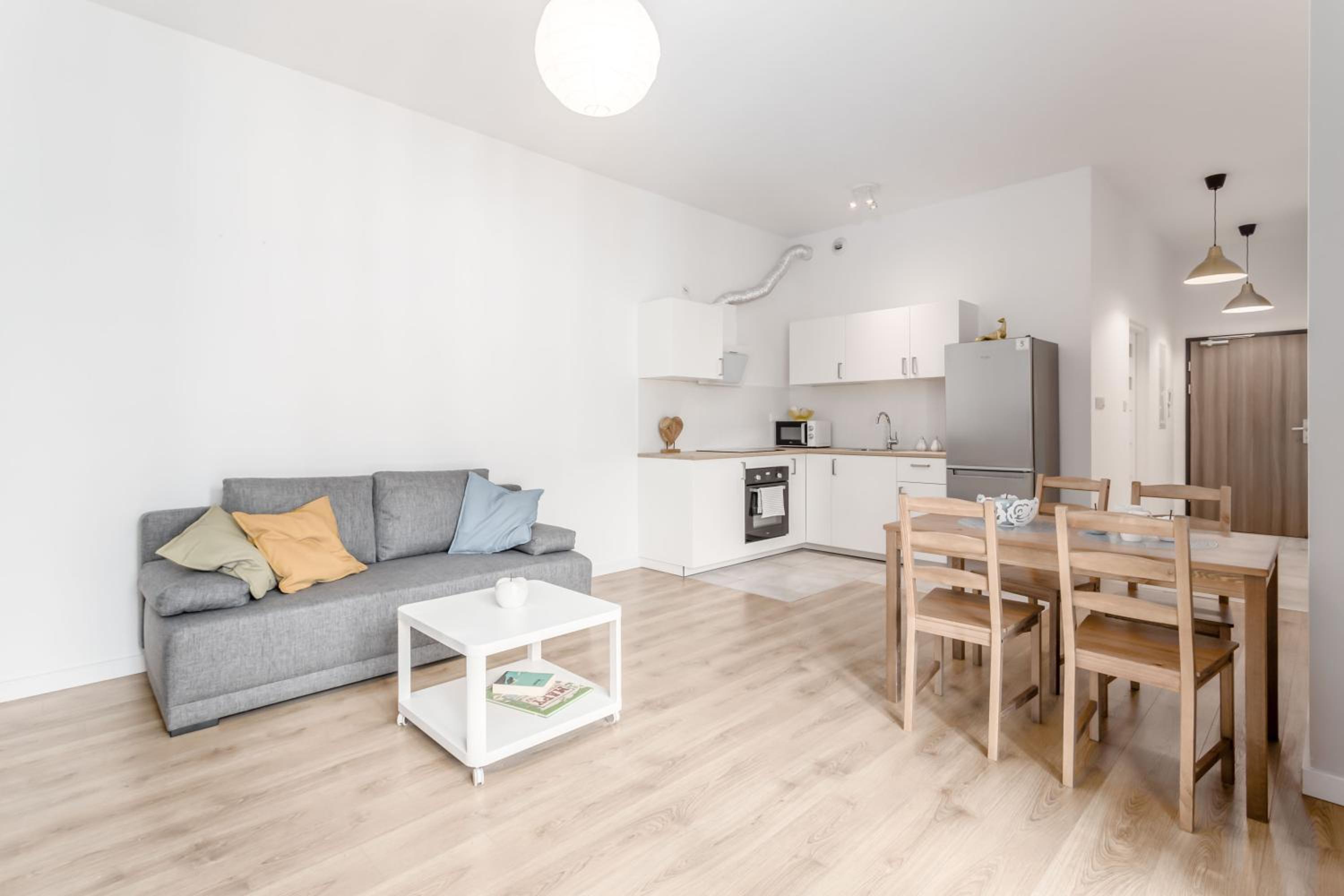 Chill Apartments City Link
