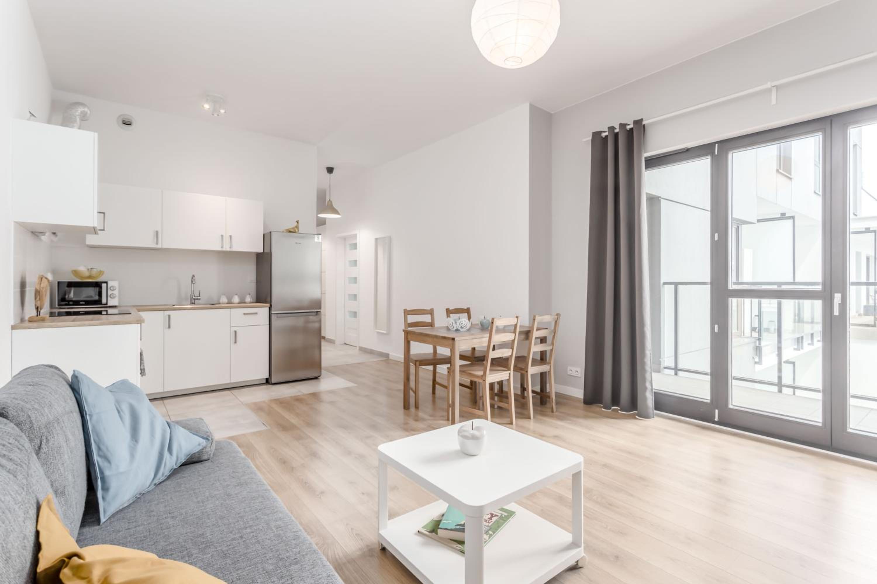 Chill Apartments City Link