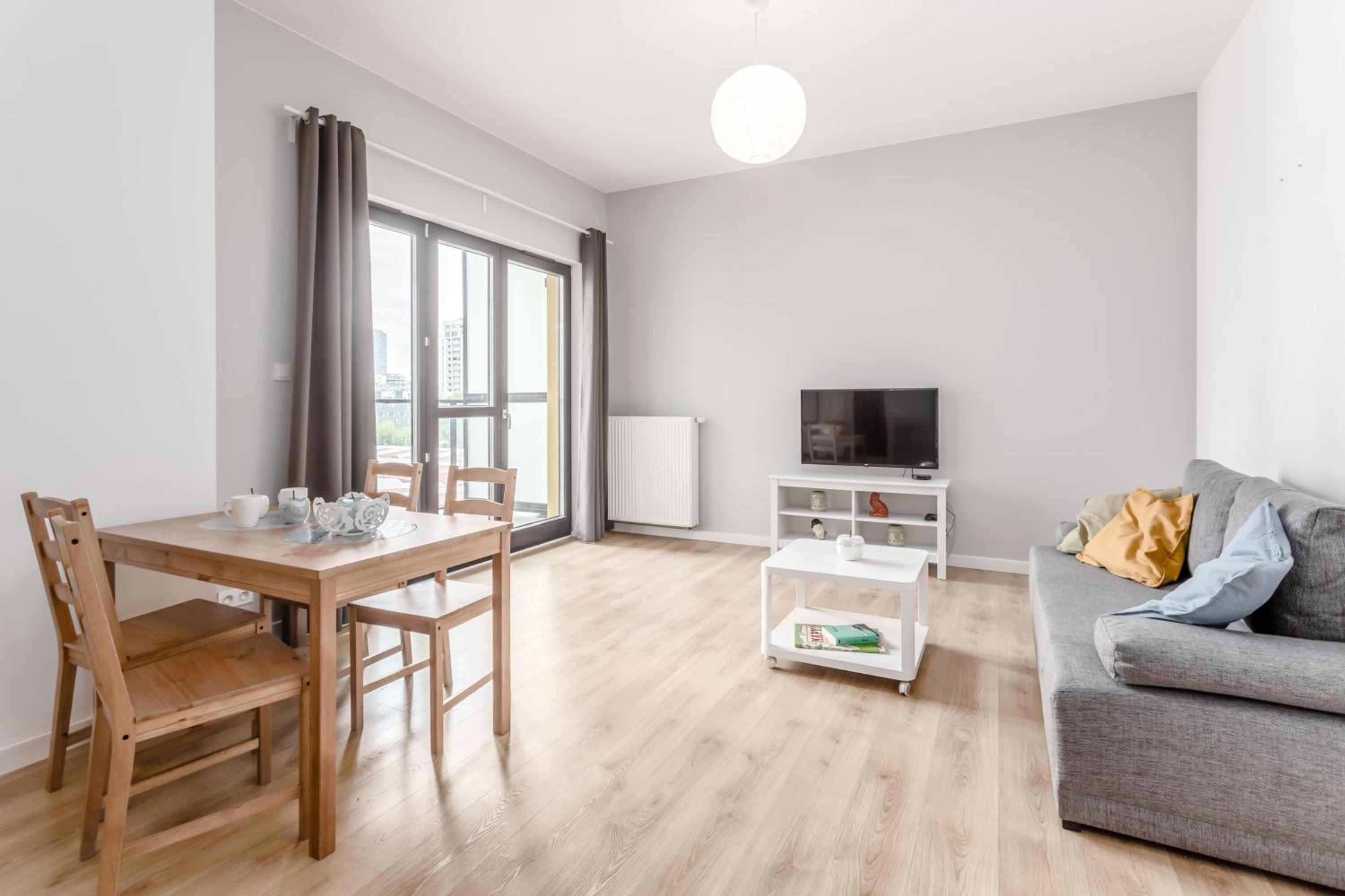 Chill Apartments City Link