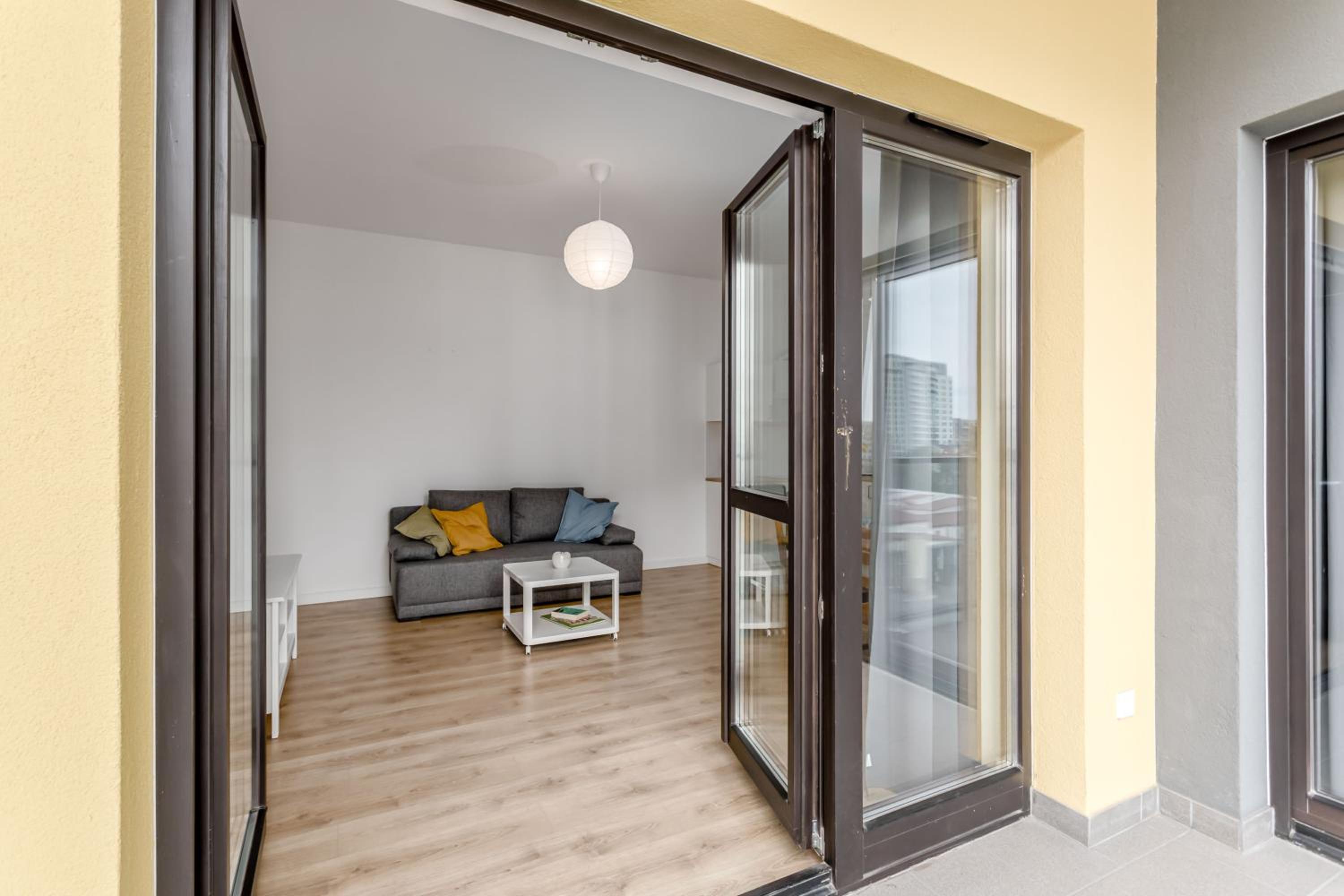 Chill Apartments City Link