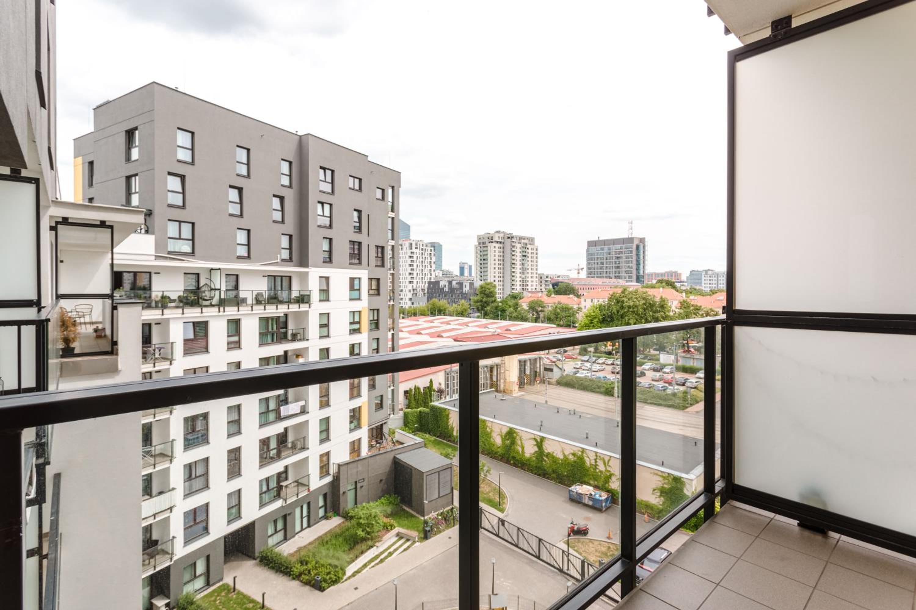 Chill Apartments City Link