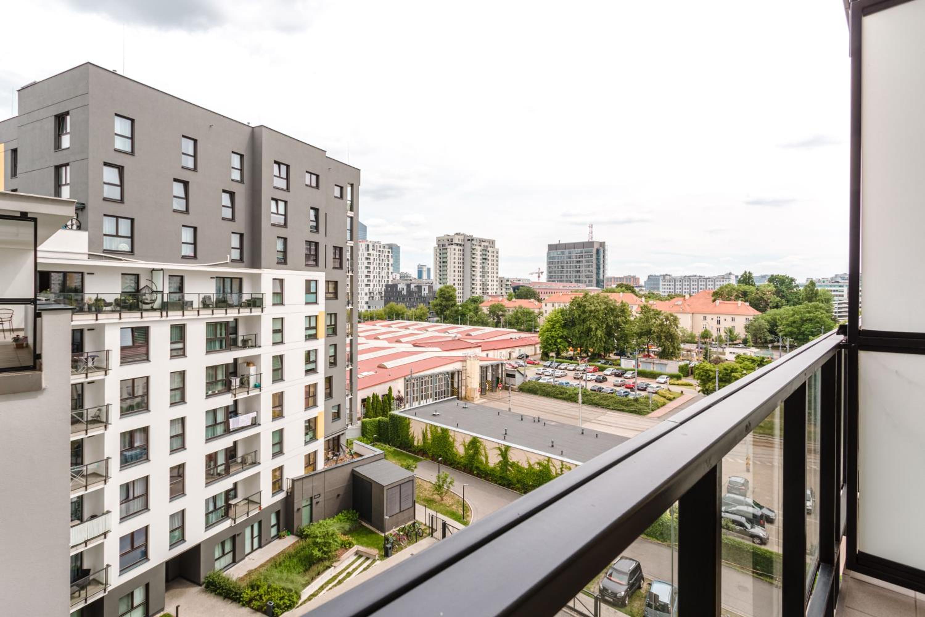 Chill Apartments City Link