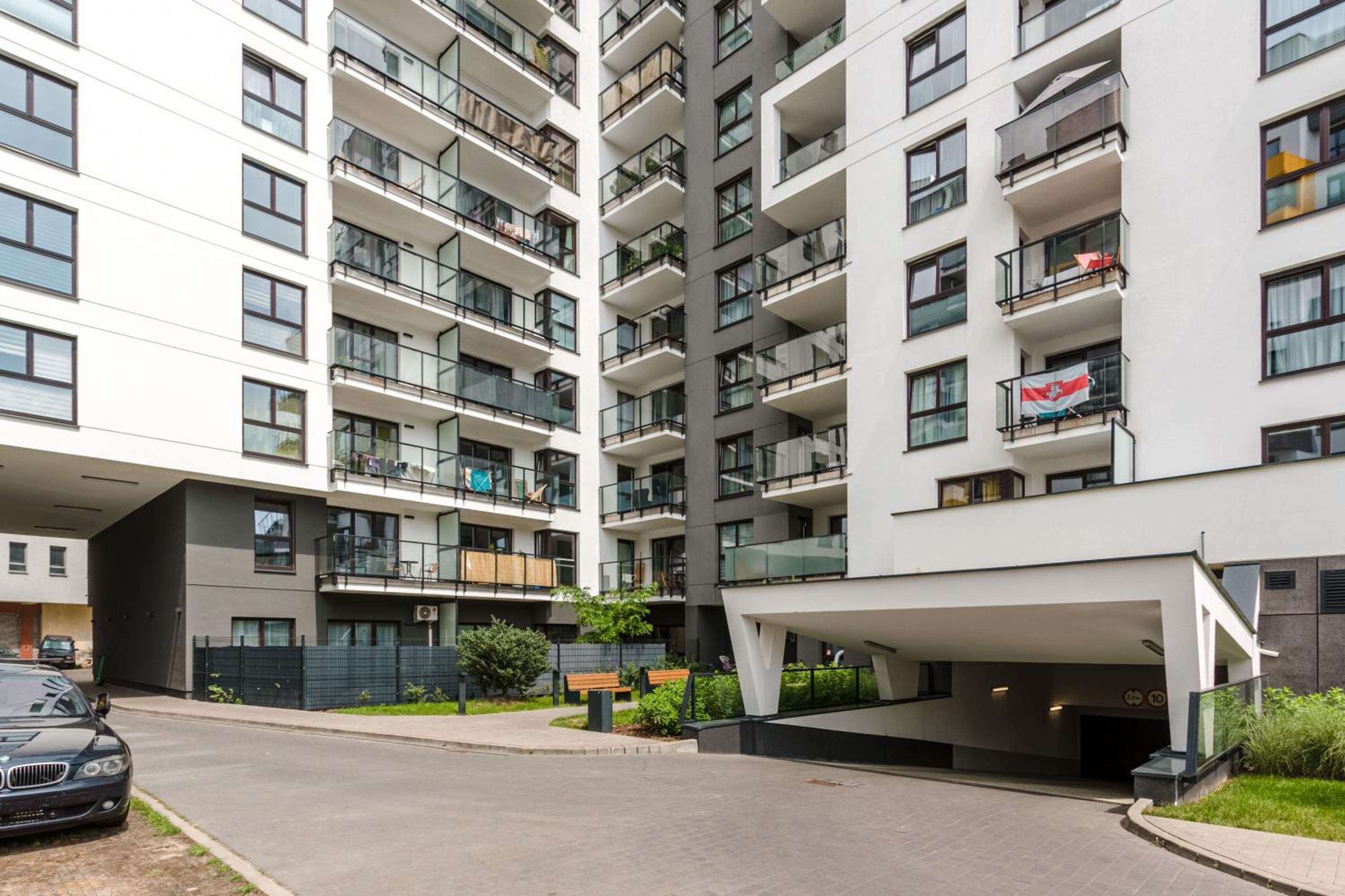 Chill Apartments City Link