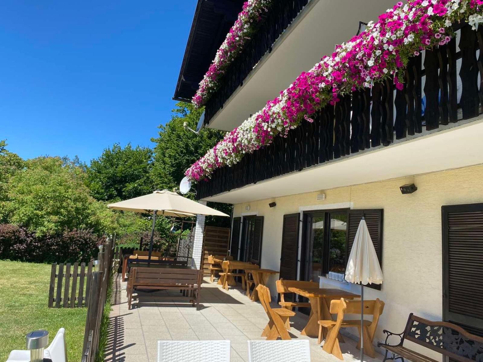 Pension Waldschenke am Wörthersee