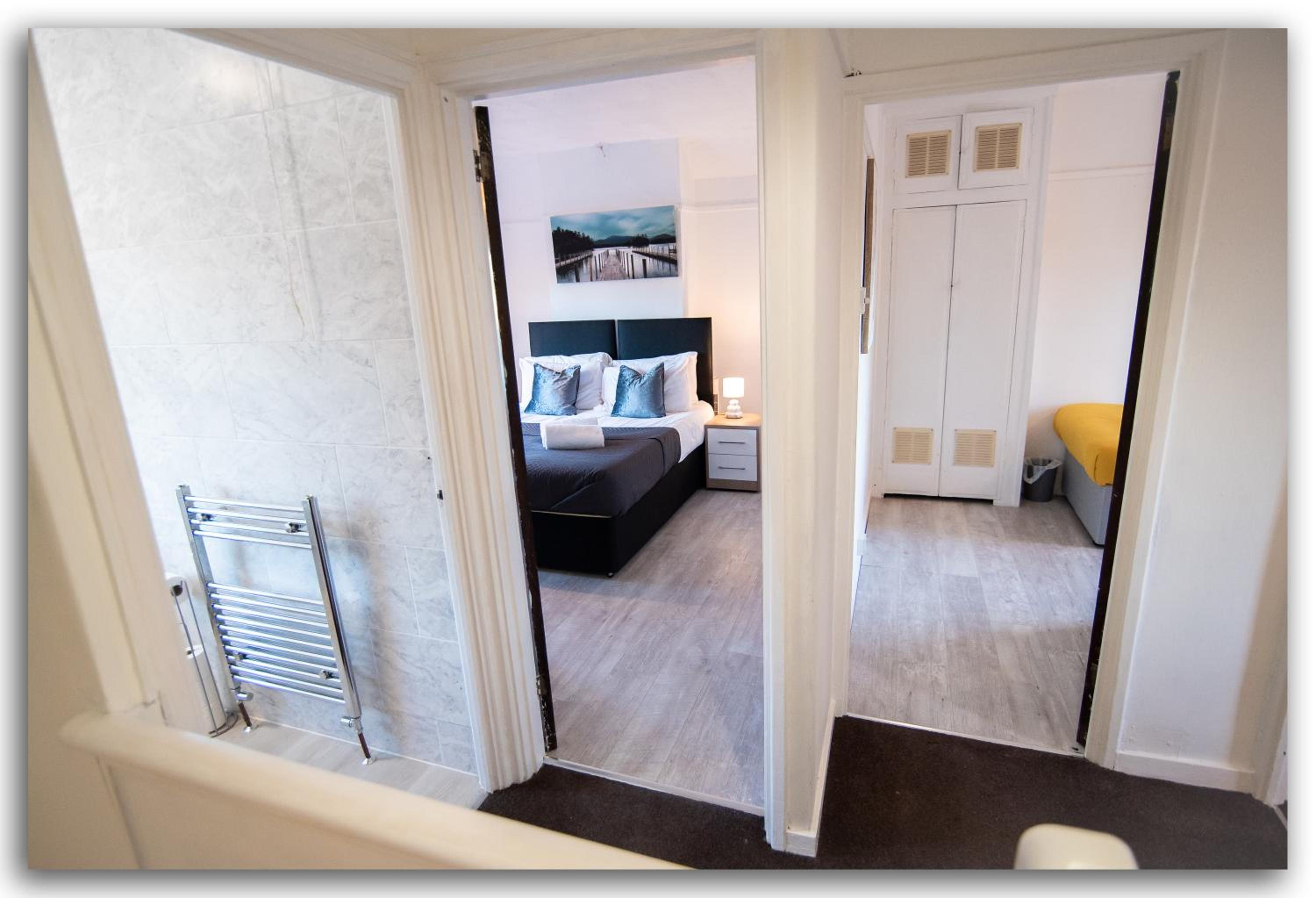 BridgeCity 3 bed House in Maidstone Town Centre view 2