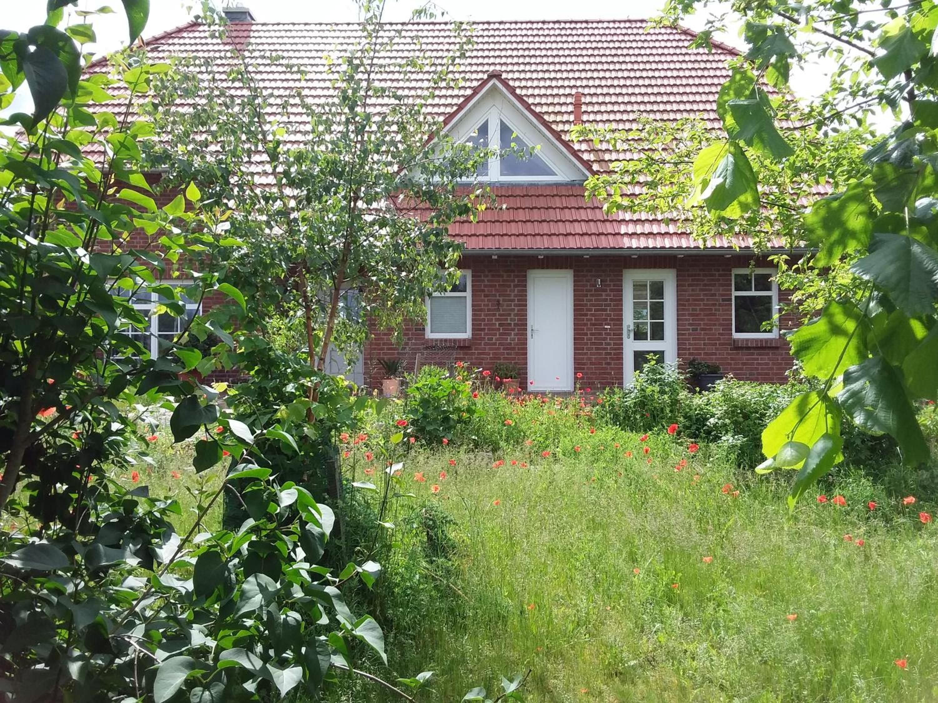 Haus Rosengarten- Ruhige Ferienwohnungen im Grünen