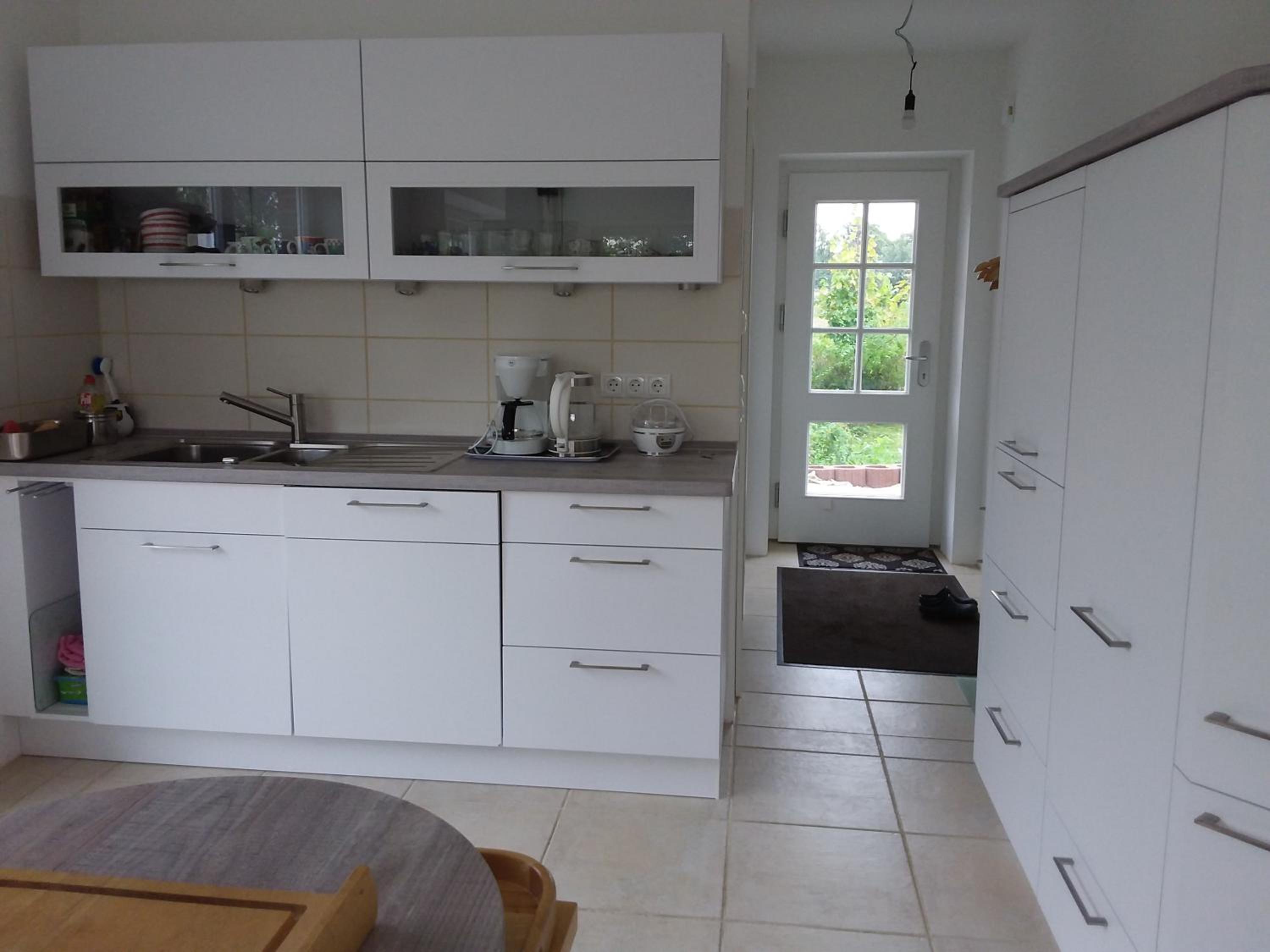 Haus Rosengarten- Ruhige Ferienwohnungen im Grünen