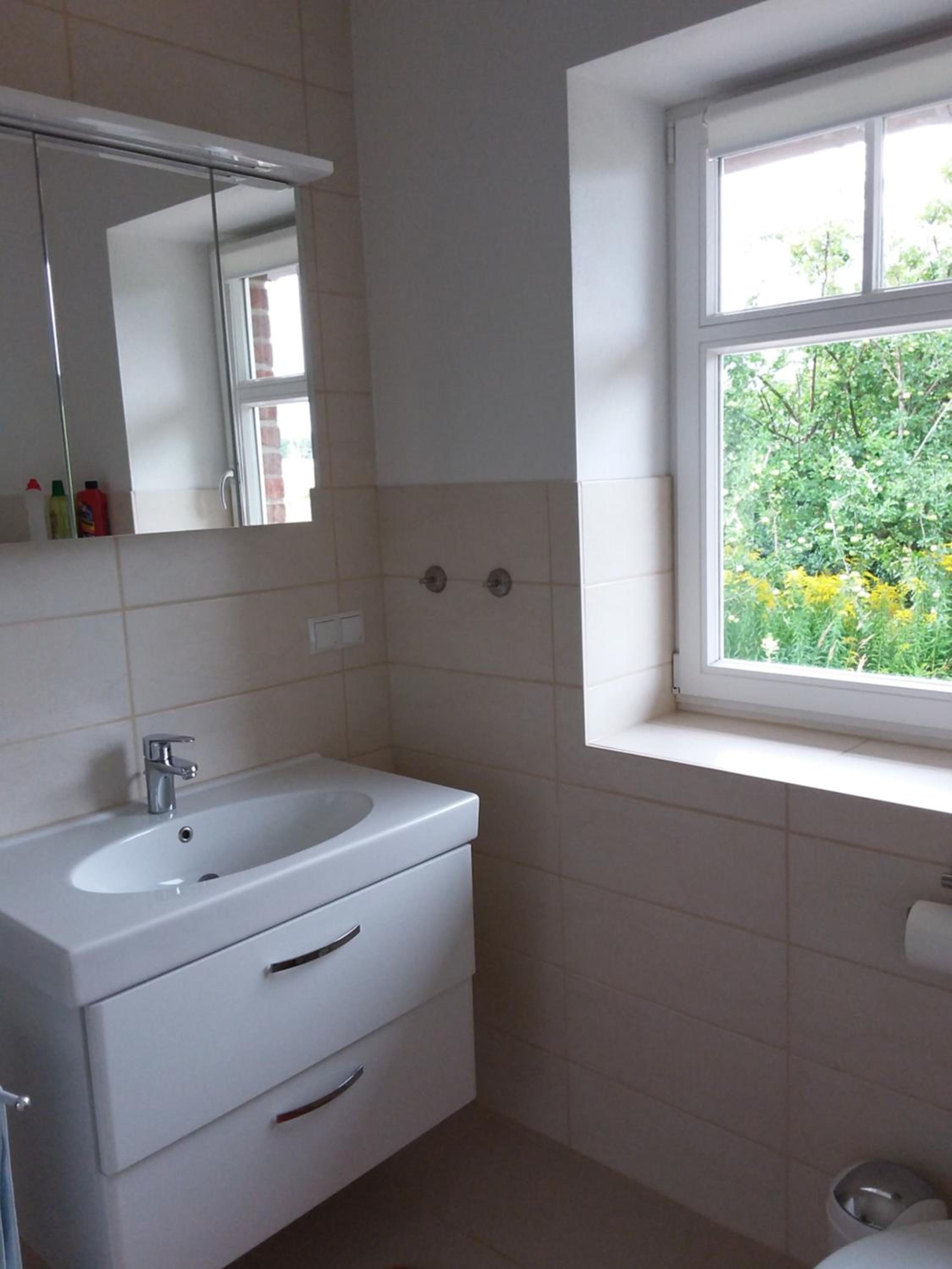 Haus Rosengarten- Ruhige Ferienwohnungen im Grünen