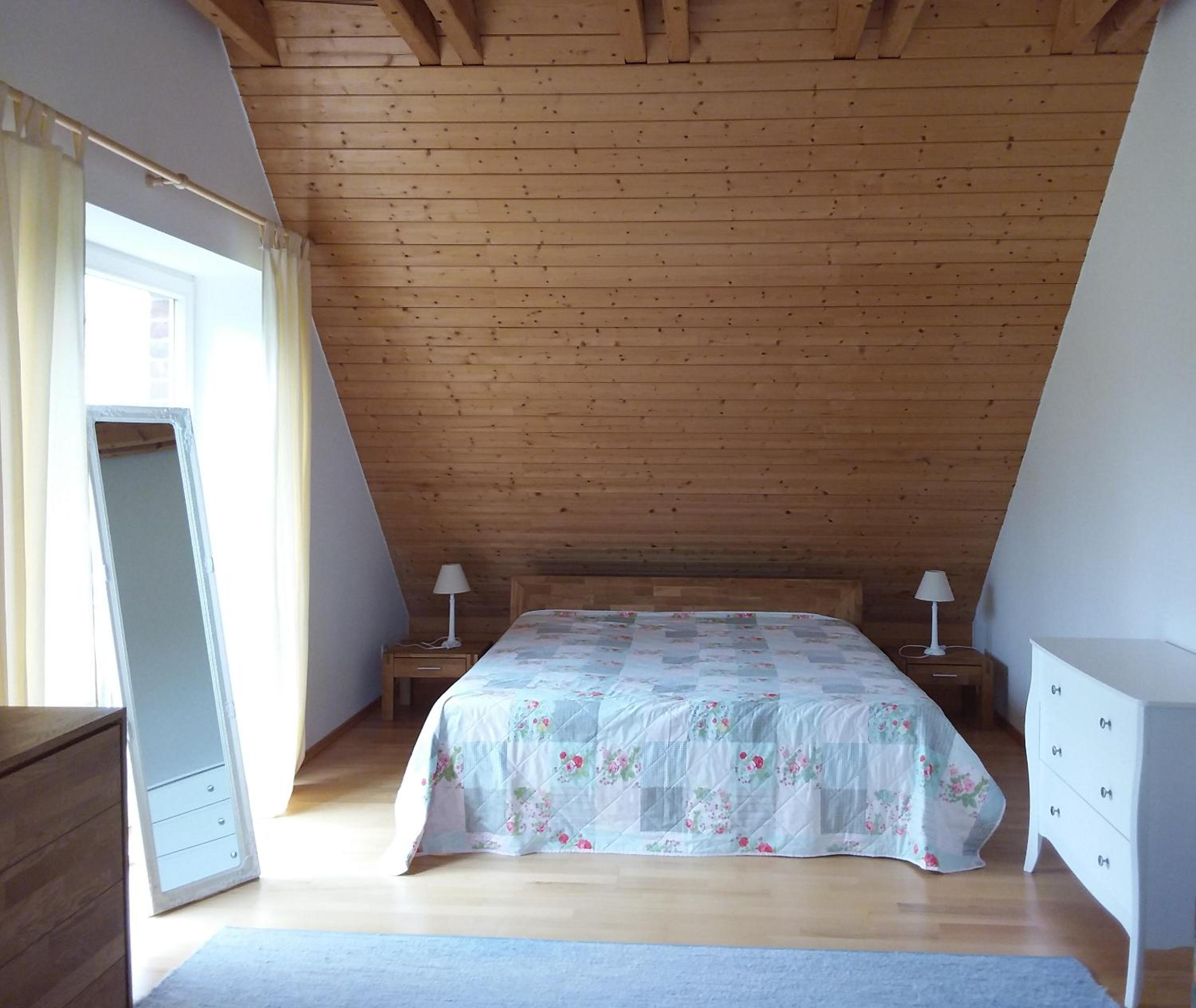 Haus Rosengarten- Ruhige Ferienwohnungen im Grünen