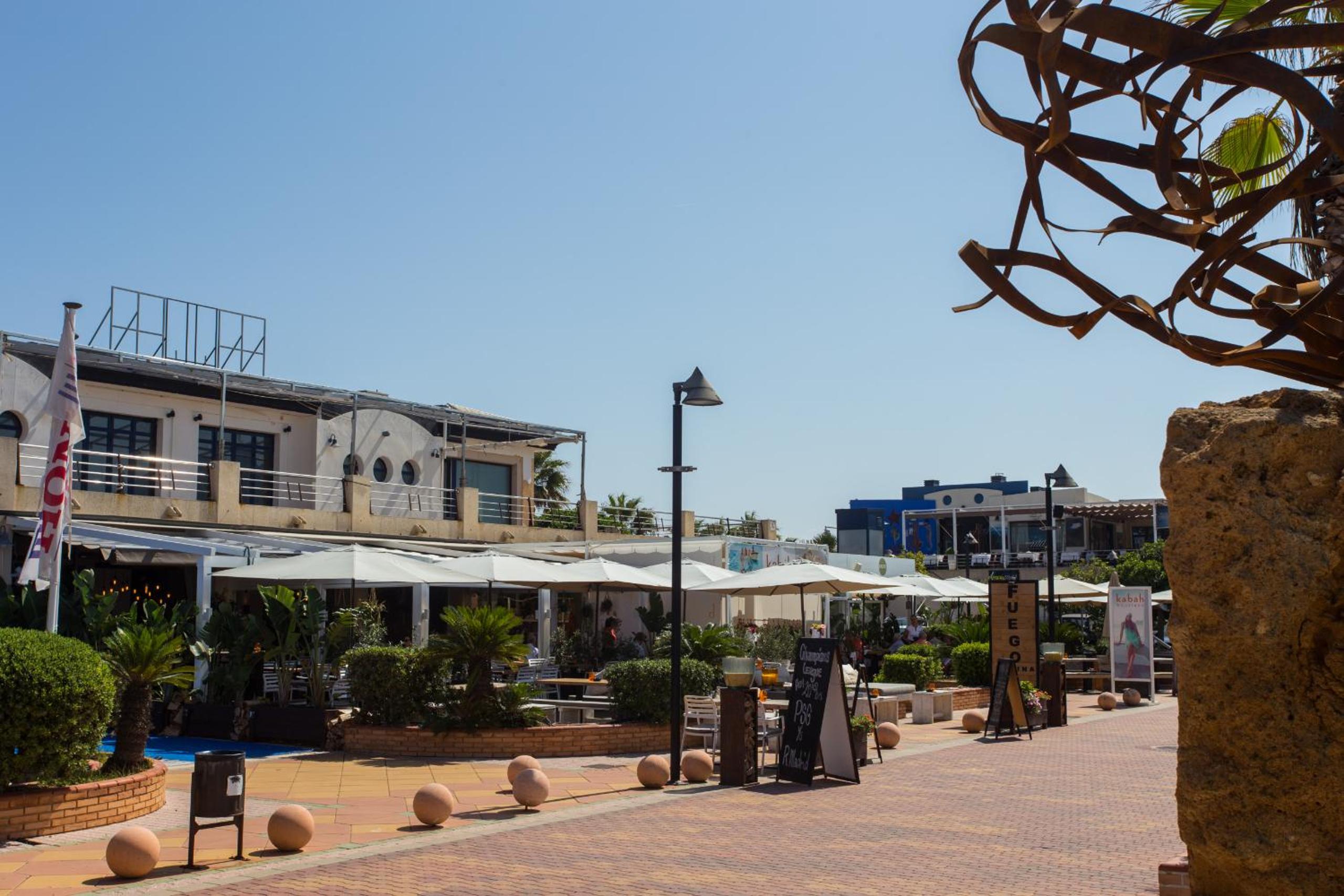 Denia apartment Marina