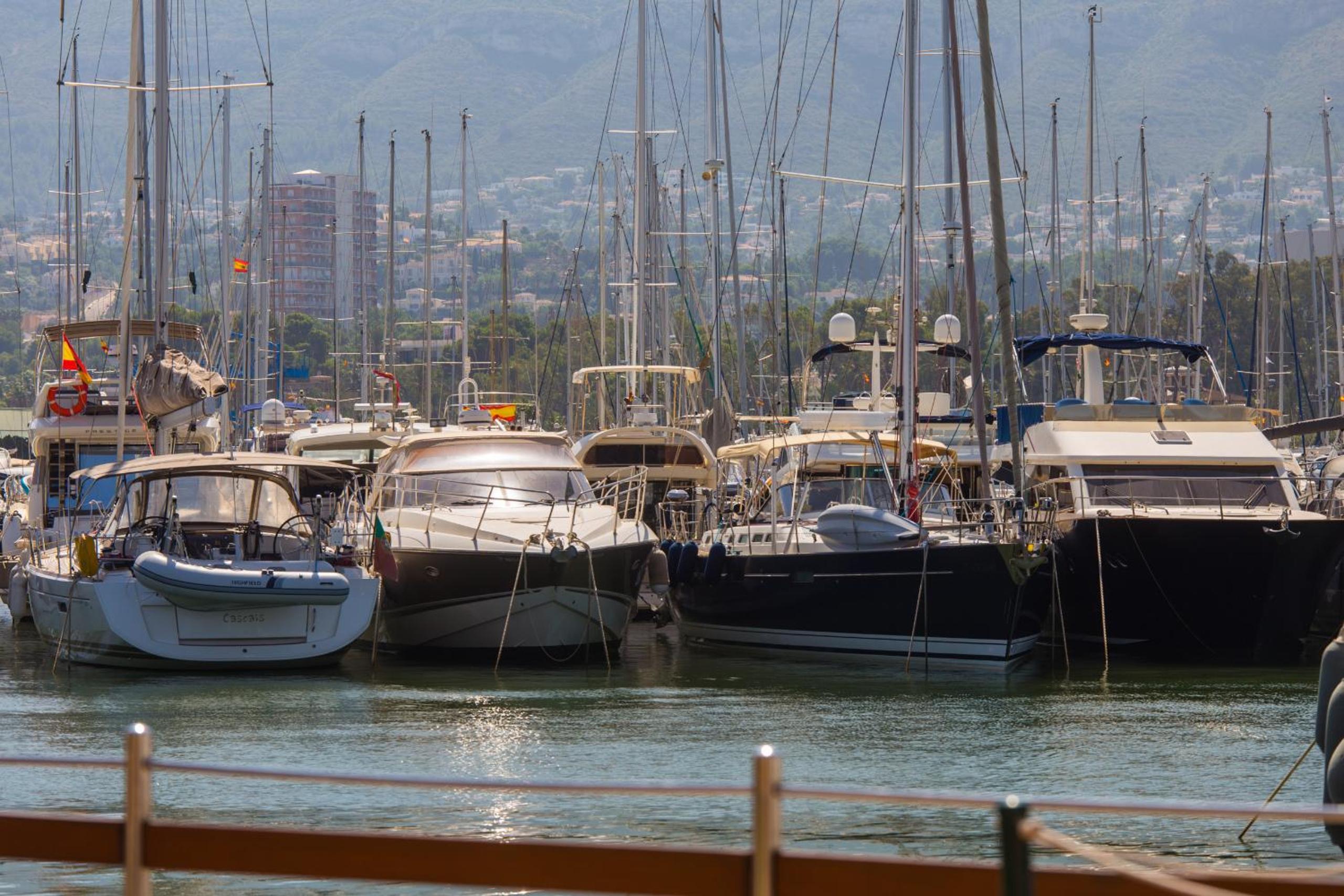 Denia apartment Marina