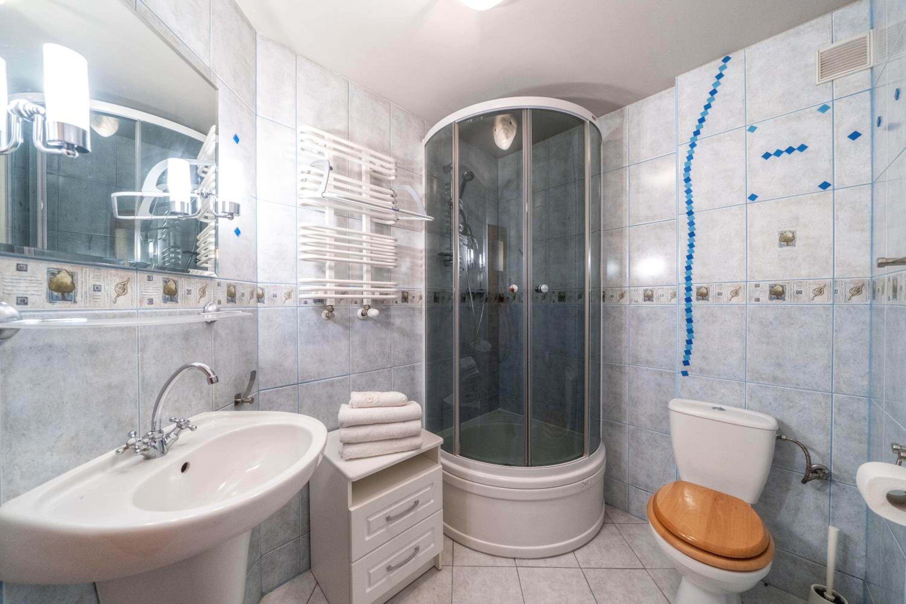 VivaApart Rodzinne apartamenty z basenem i widokiem na Giewont