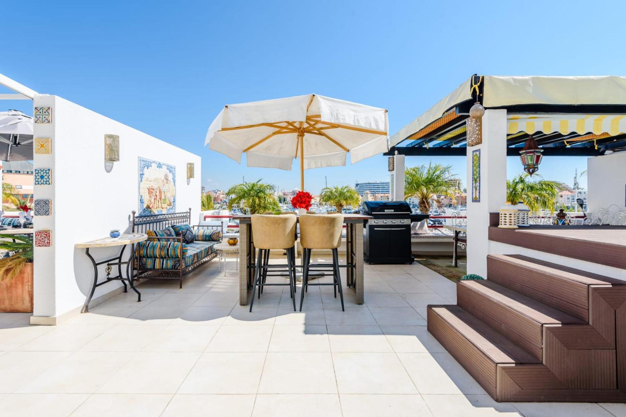 Marina Real - Sea View by HD PROPERTIES view 4