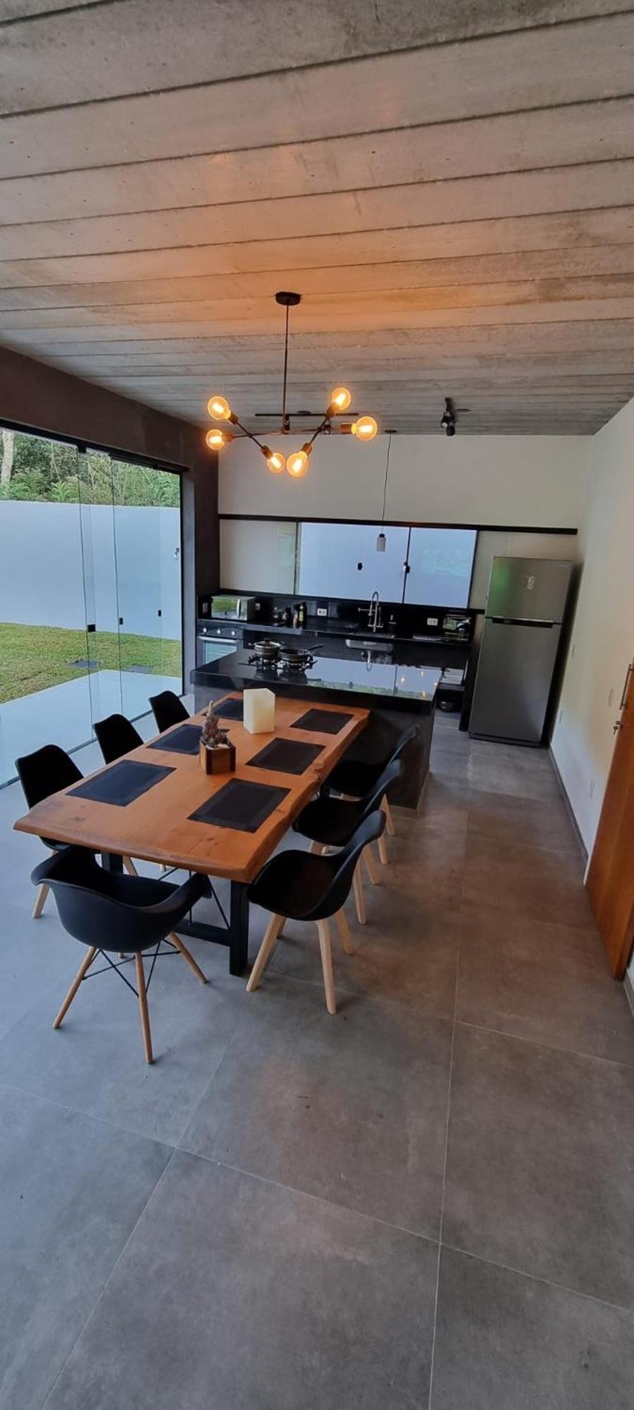 Casa Deck videiras