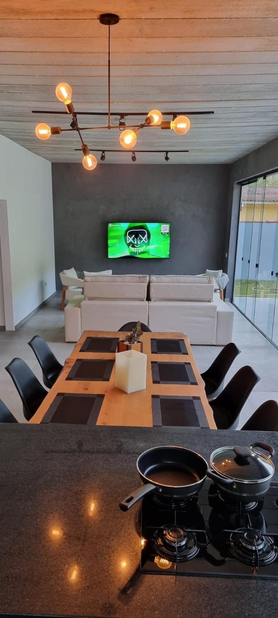 Casa Deck videiras