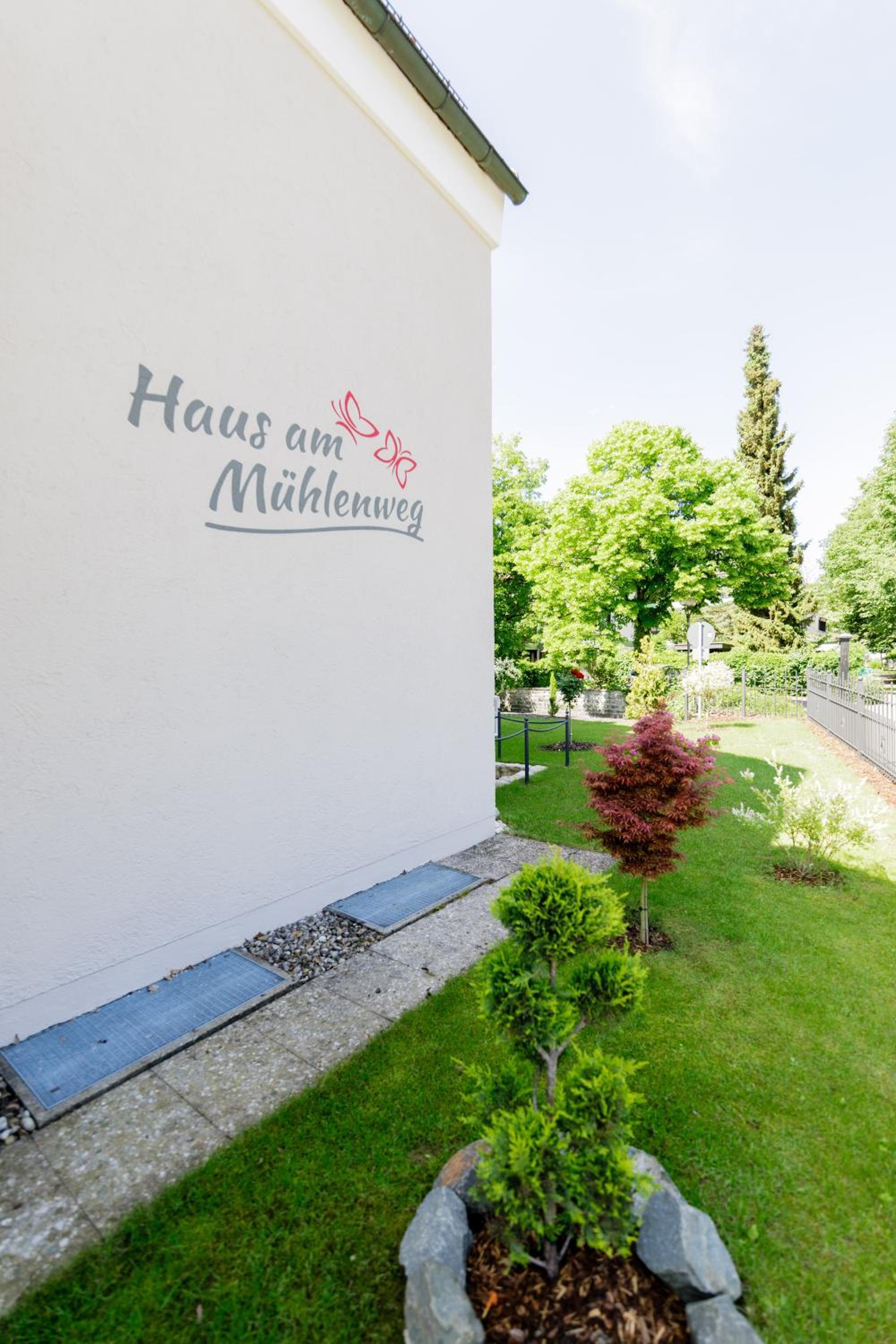 Haus am Mühlenweg - Appartement Typ 2 Haus I - sonniges und modernes Ferienappartement view 3
