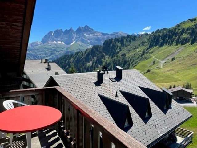 Chalet Les Rhodos appartement le Yeti