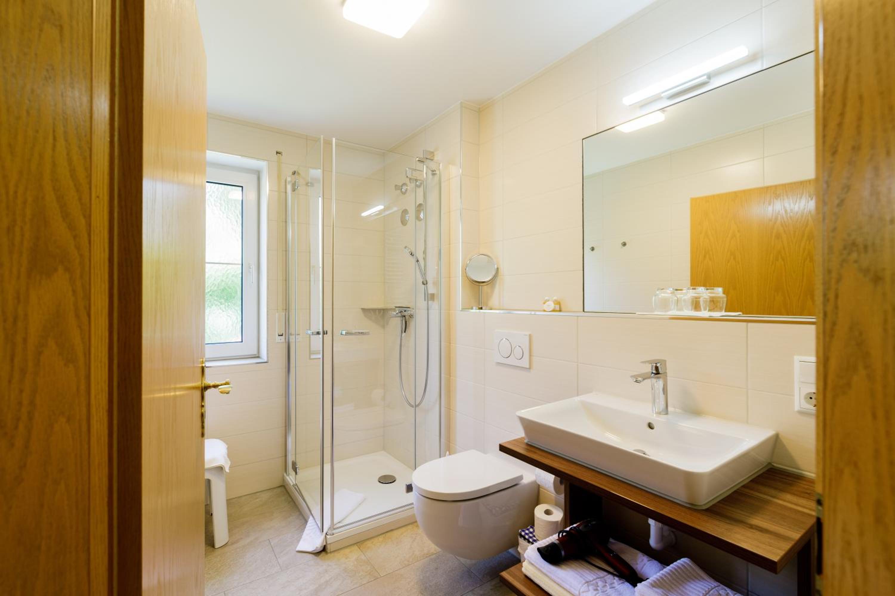 Haus am Mühlenweg - Appartement 4 Haus I - sonniges und modernes Ferienappartement