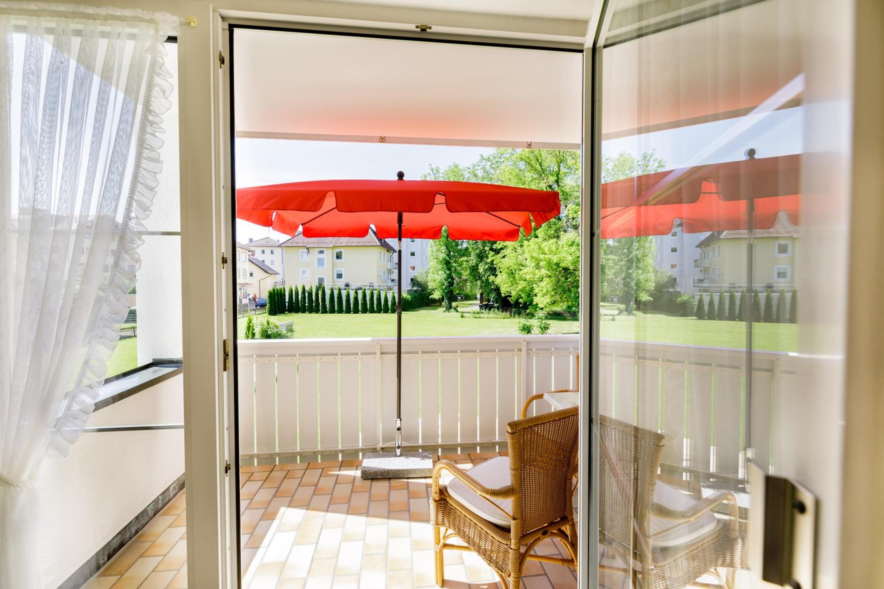 Haus am Mühlenweg - Appartement 4 Haus I - sonniges und modernes Ferienappartement