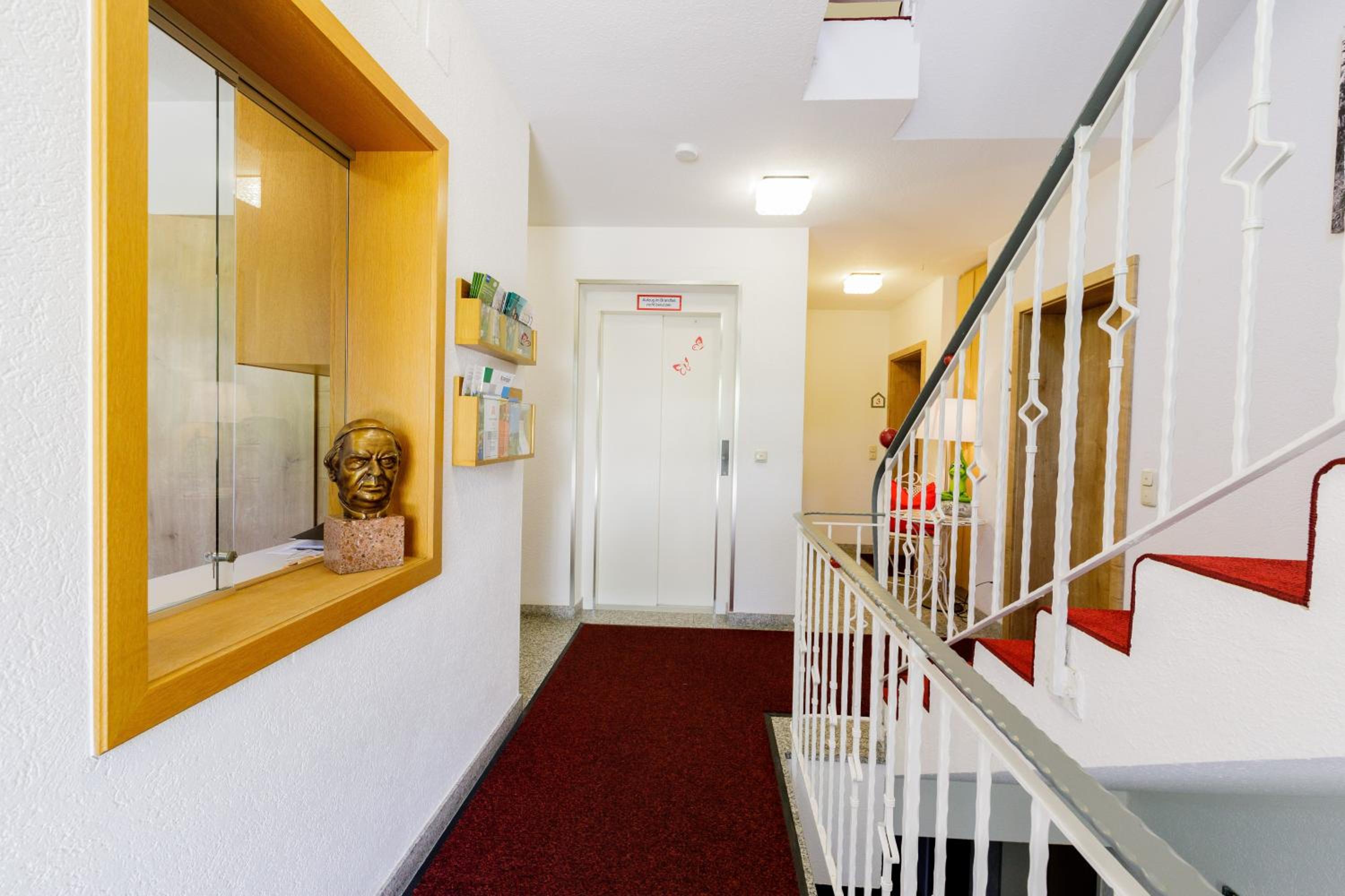 Haus am Mühlenweg - Appartement 4 Haus I - sonniges und modernes Ferienappartement
