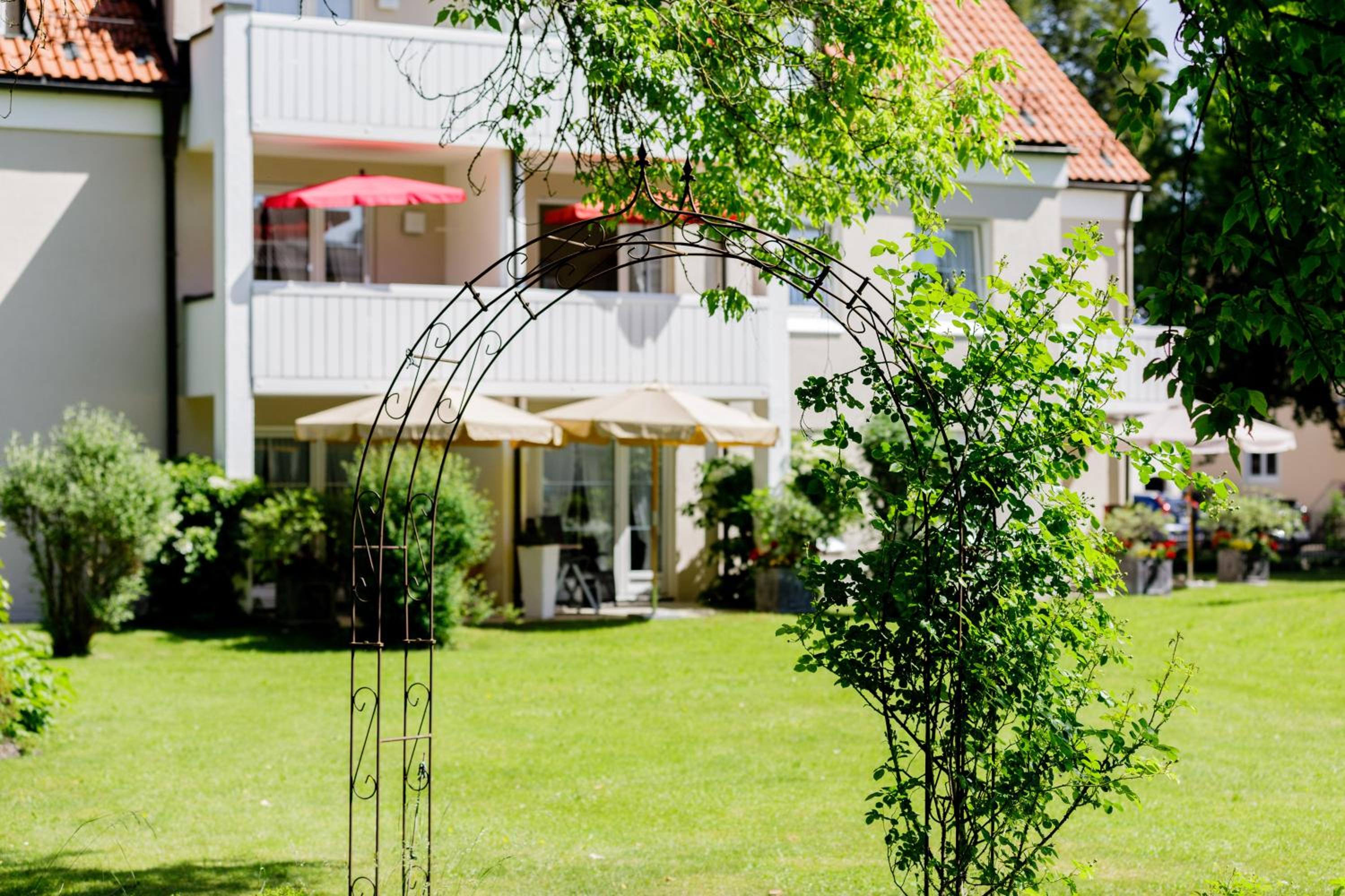 Haus am Mühlenweg - Appartement 4 Haus I - sonniges und modernes Ferienappartement
