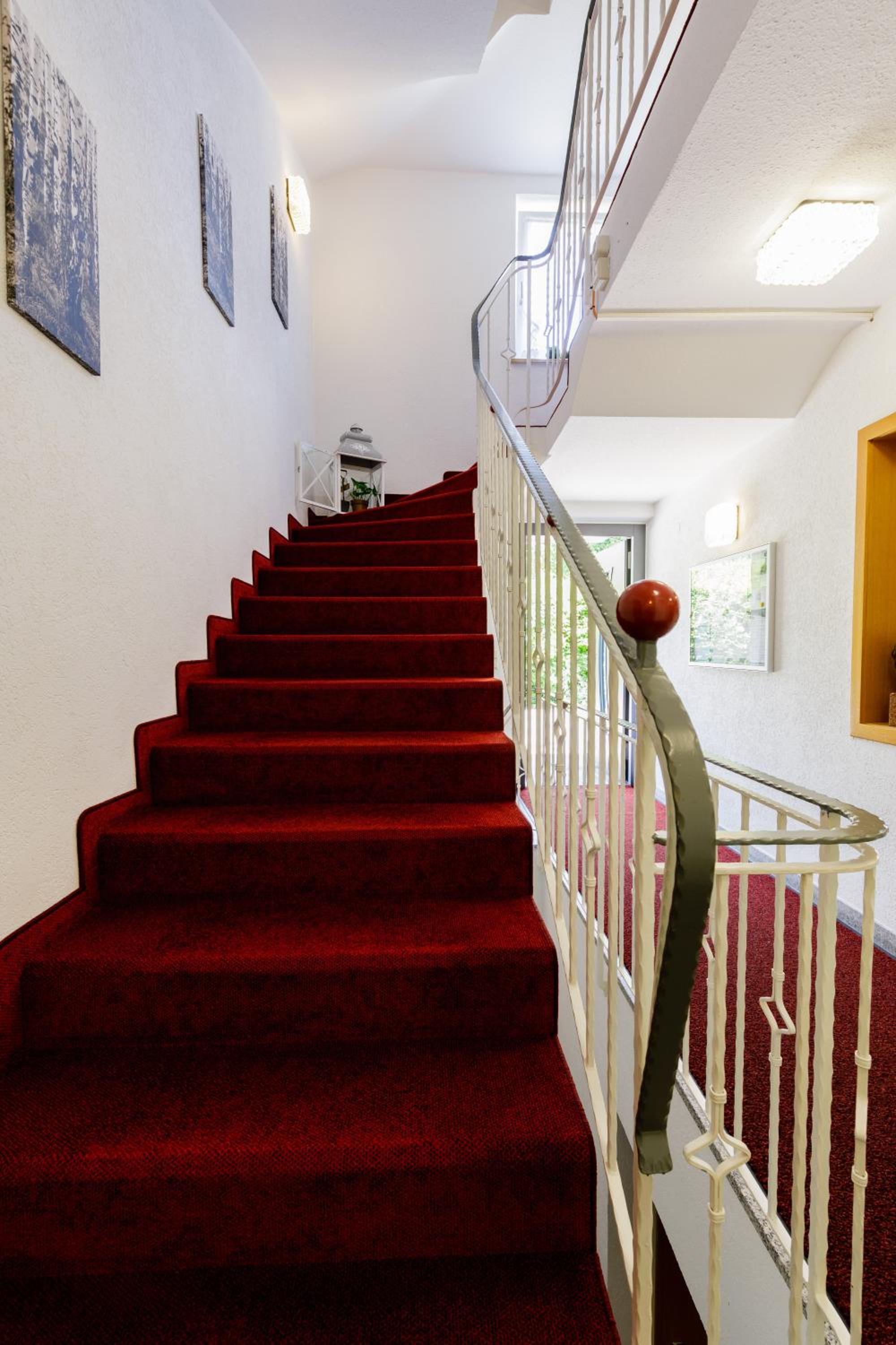 Haus am Mühlenweg - Appartement 4 Haus I - sonniges und modernes Ferienappartement