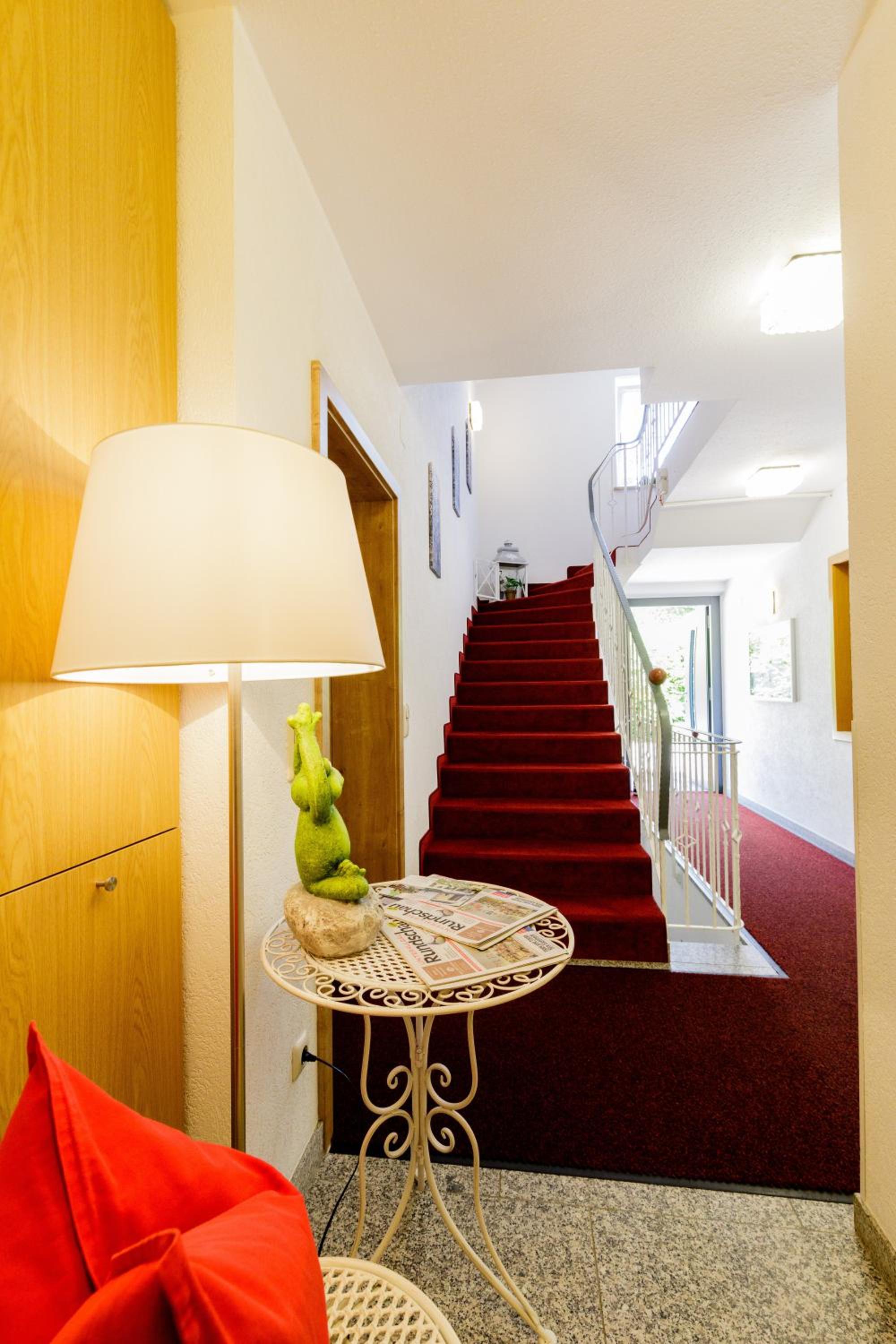 Haus am Mühlenweg - Appartement 4 Haus I - sonniges und modernes Ferienappartement