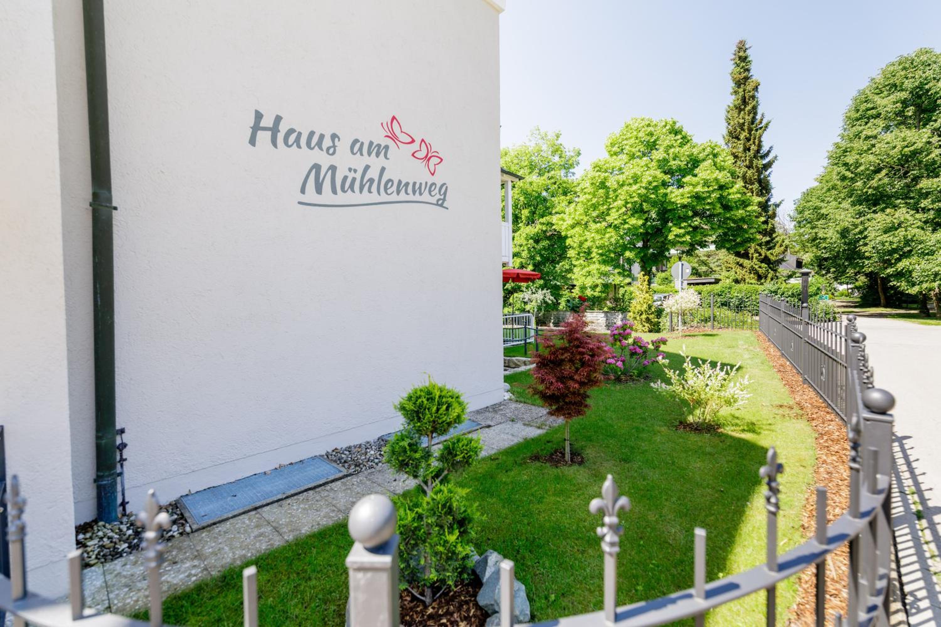 Haus am Mühlenweg - Appartement 4 Haus I - sonniges und modernes Ferienappartement