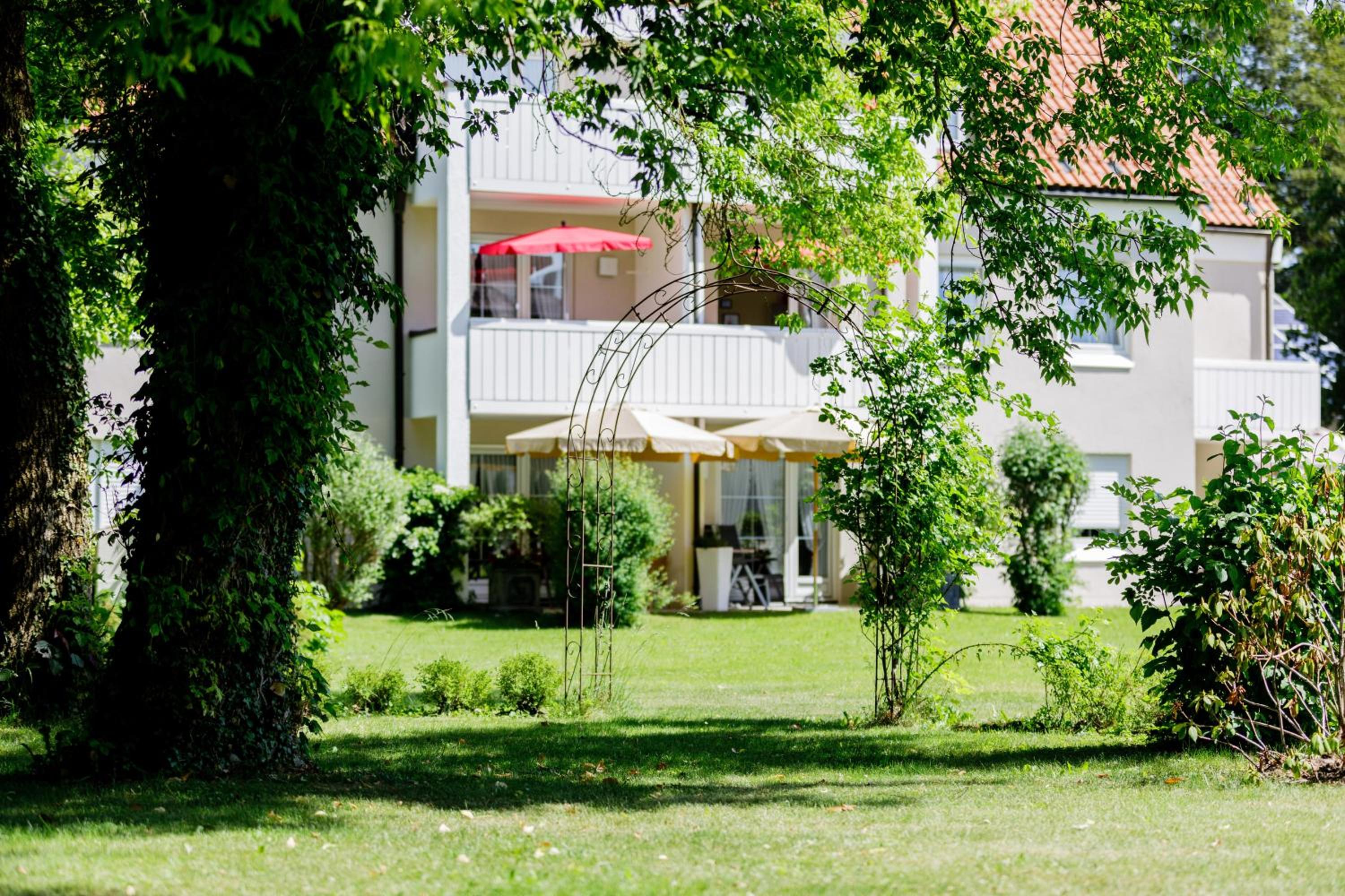 Haus am Mühlenweg - Appartement 4 Haus I - sonniges und modernes Ferienappartement