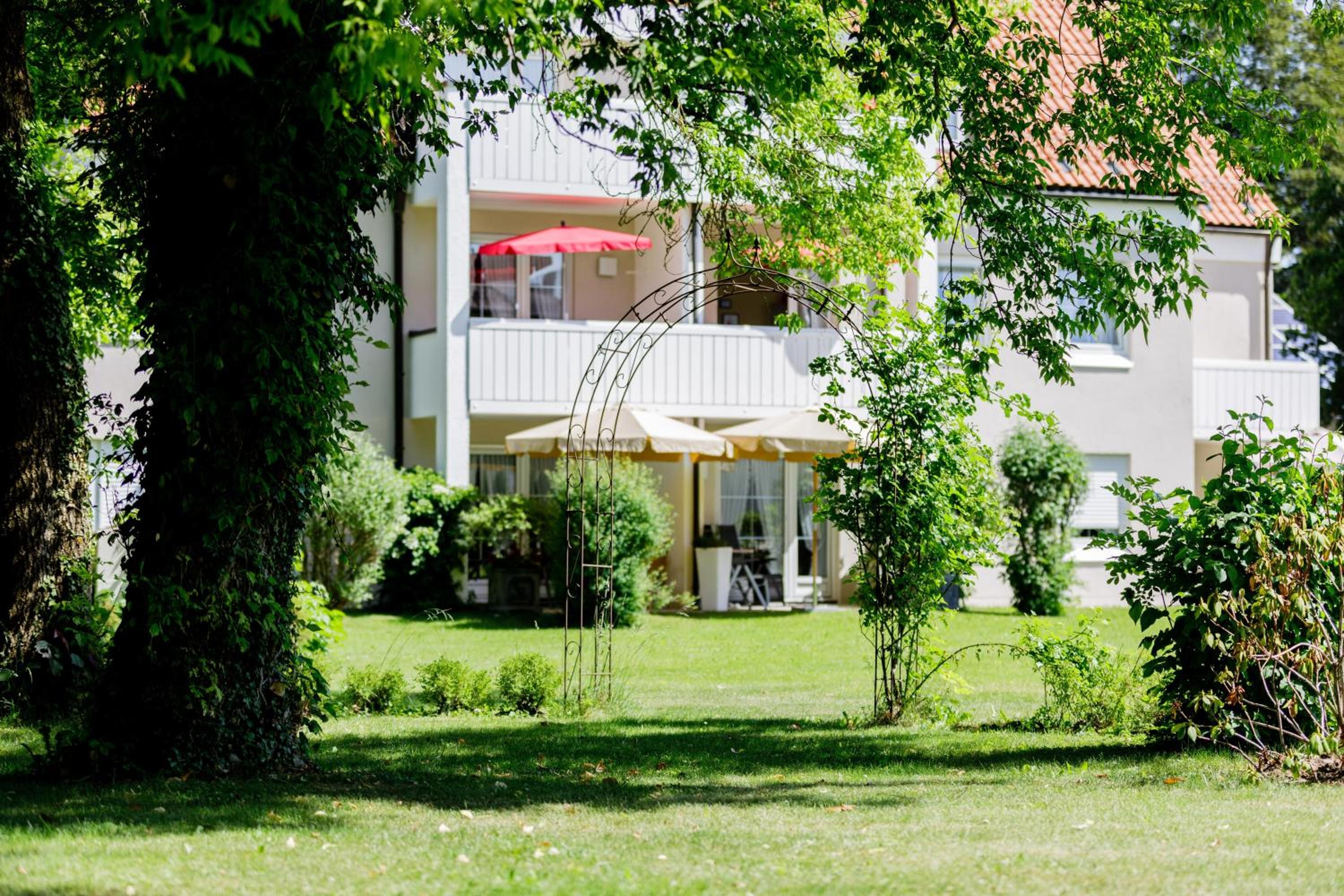 Haus am Mühlenweg - Appartement 4 Haus I - sonniges und modernes Ferienappartement