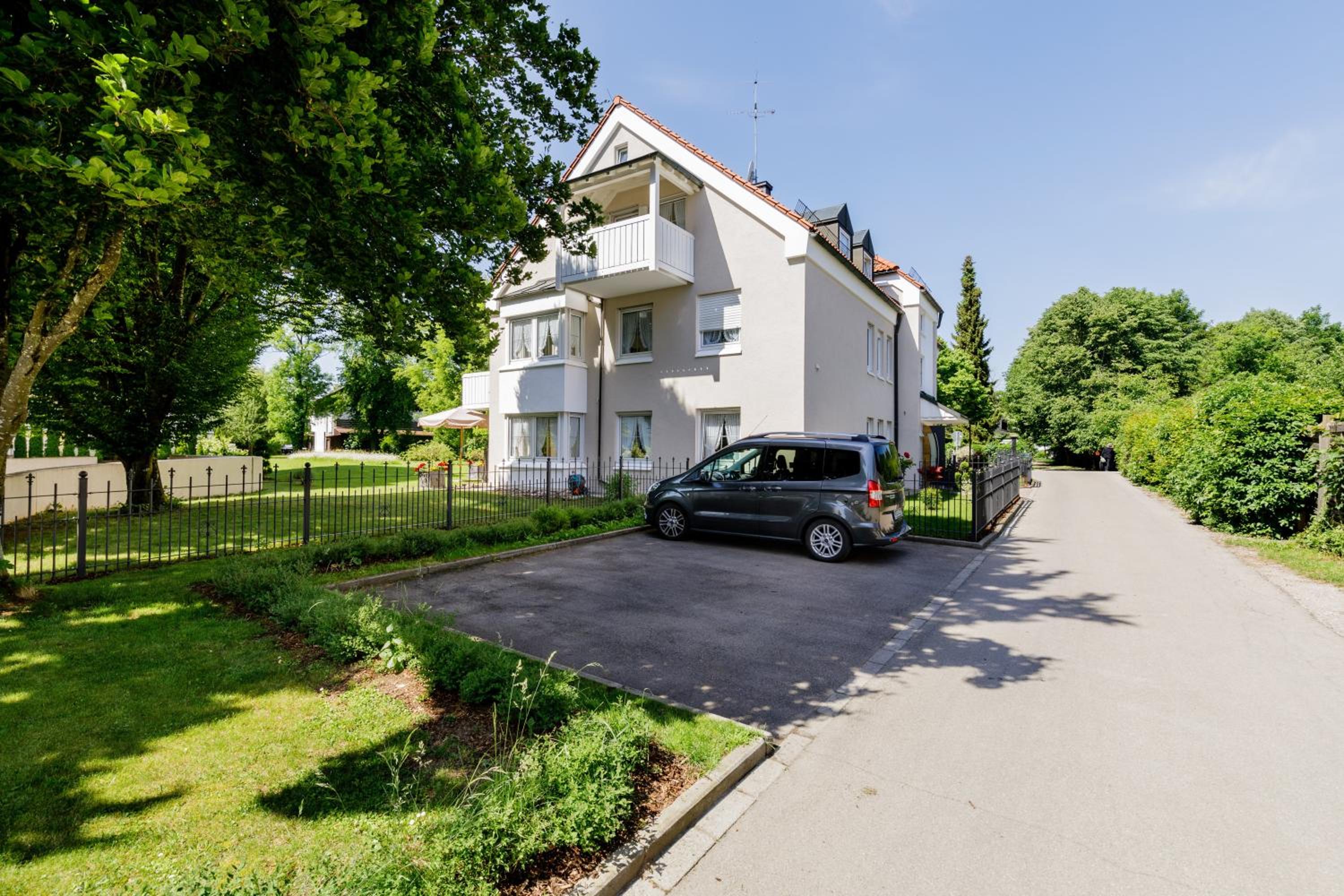Haus am Mühlenweg - Appartement 4 Haus I - sonniges und modernes Ferienappartement