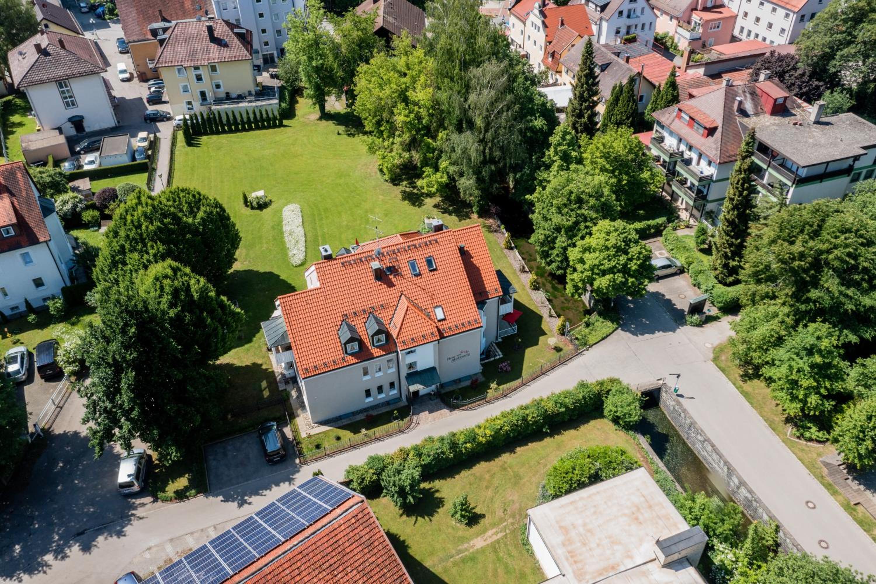 Haus am Mühlenweg - Appartement 4 Haus I - sonniges und modernes Ferienappartement