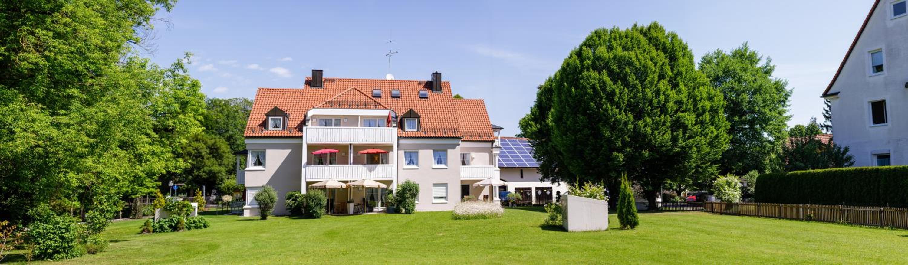 Haus am Mühlenweg - Appartement 4 Haus I - sonniges und modernes Ferienappartement