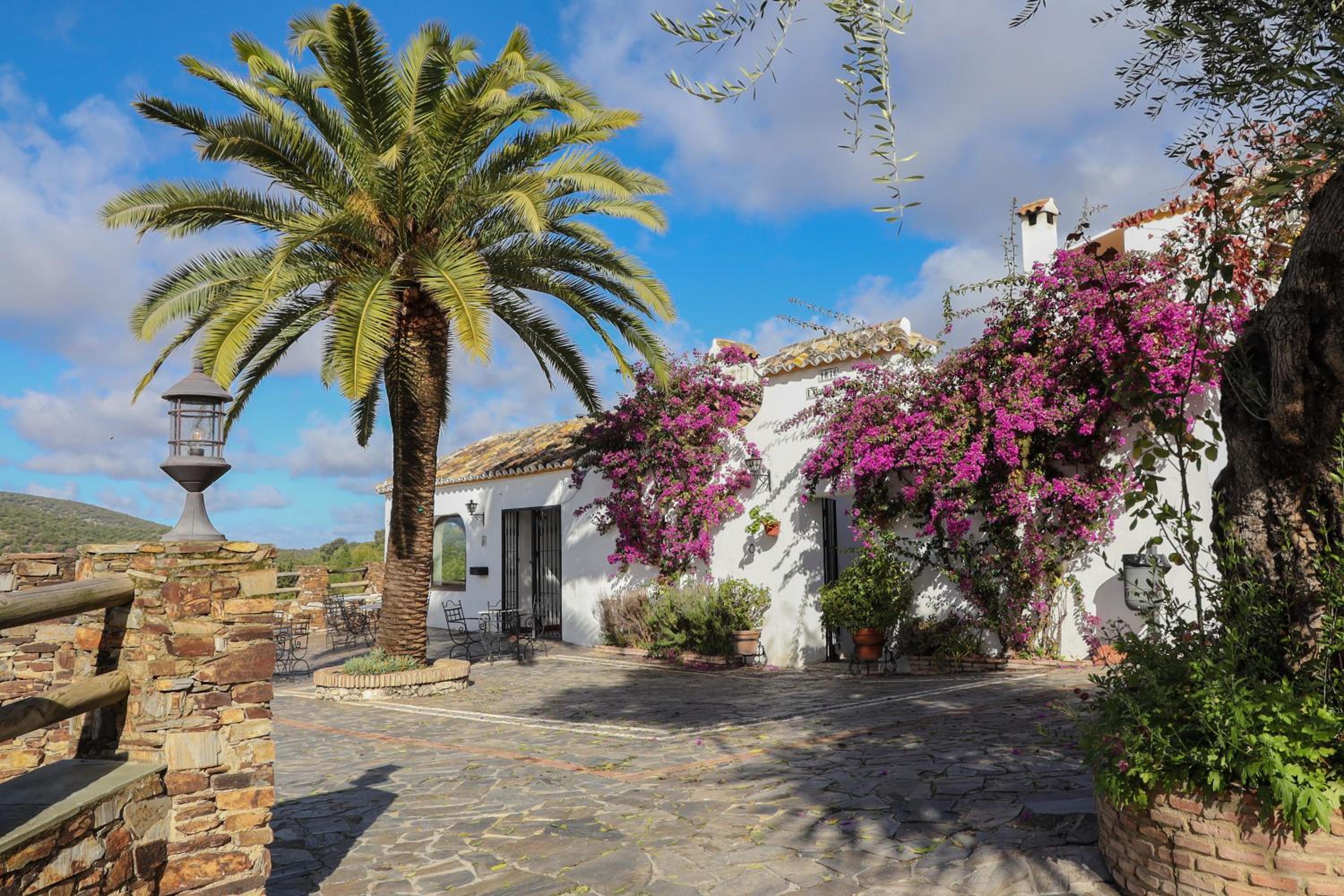 Cortijo Huerta Dorotea view 4