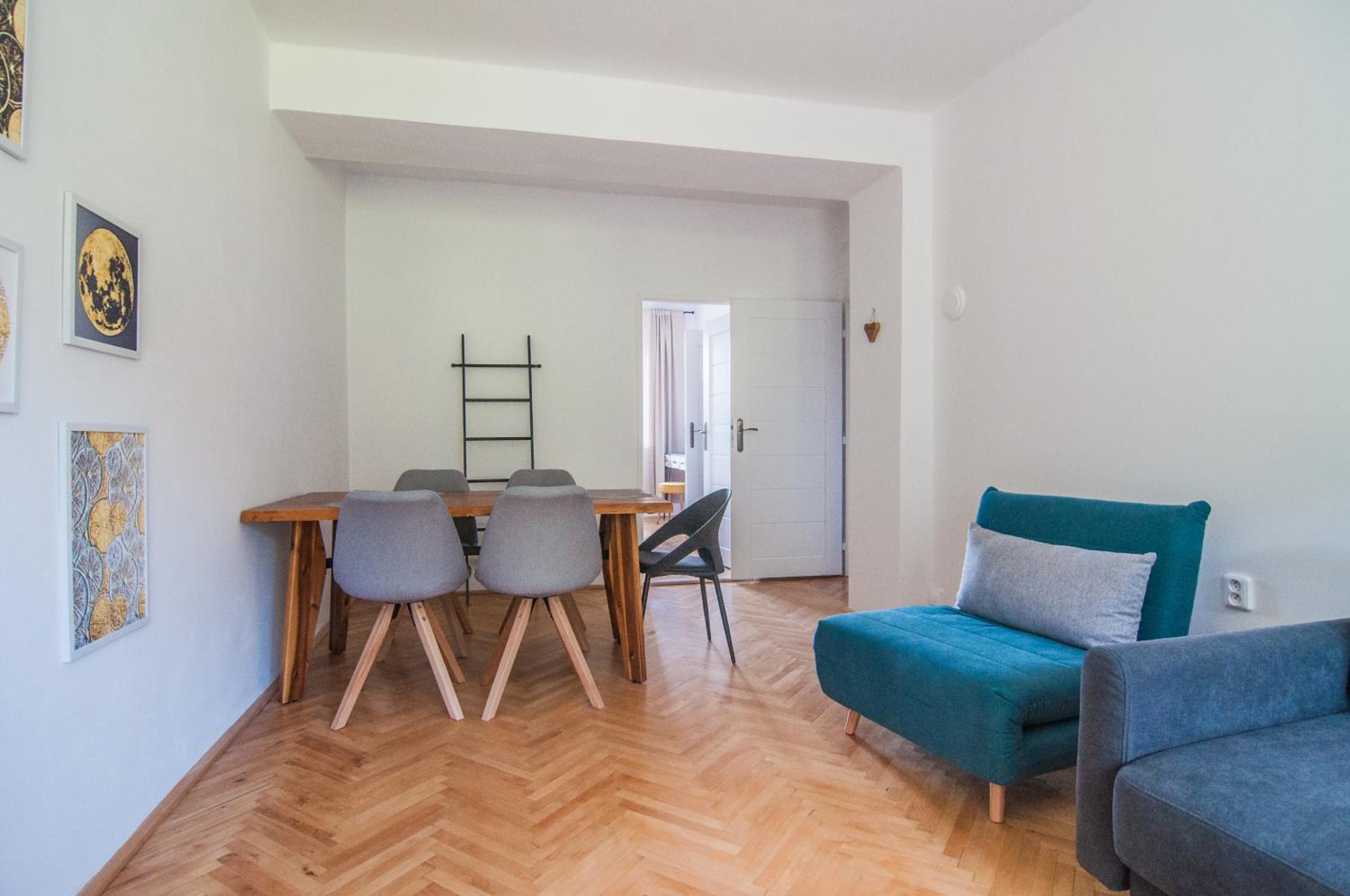 Apartmán na Kamenci view 2
