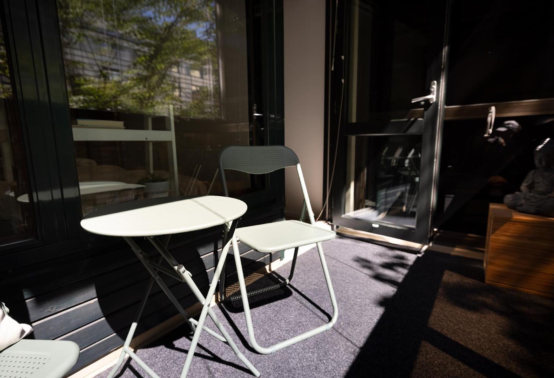 2ndhomes City Center 2BR Kaisaniemi Park Apartment with Balcony