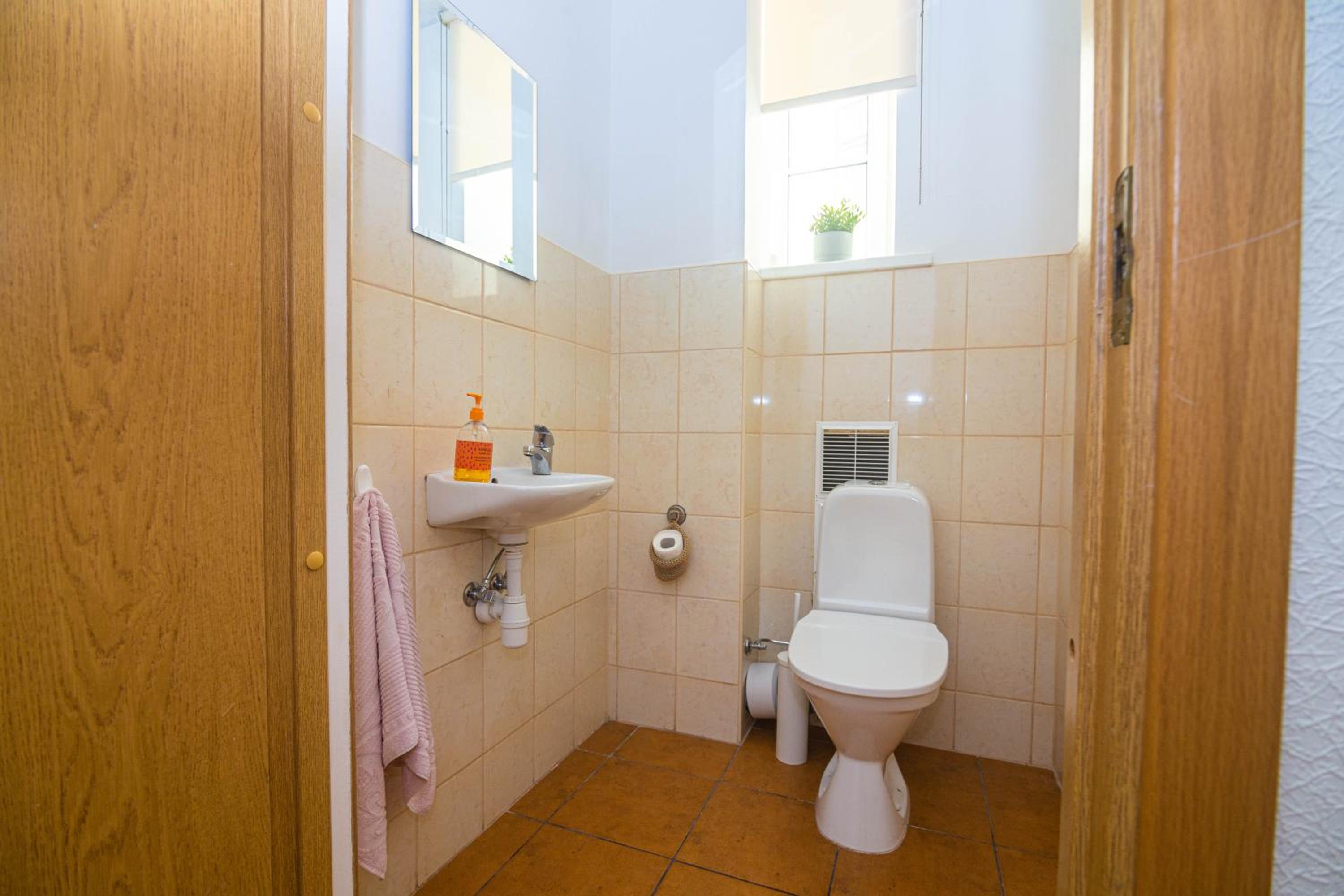 Cozy three-room flat in the very center of Riga view 4