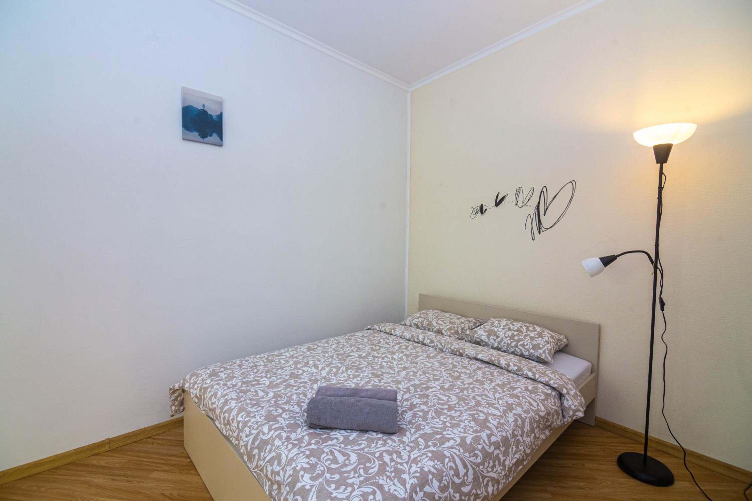 Cozy three-room flat in the very center of Riga view 5