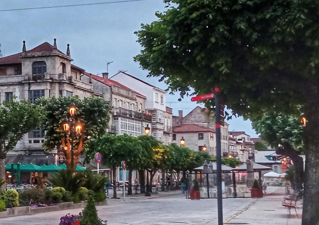 Pensión Ponte das Febres