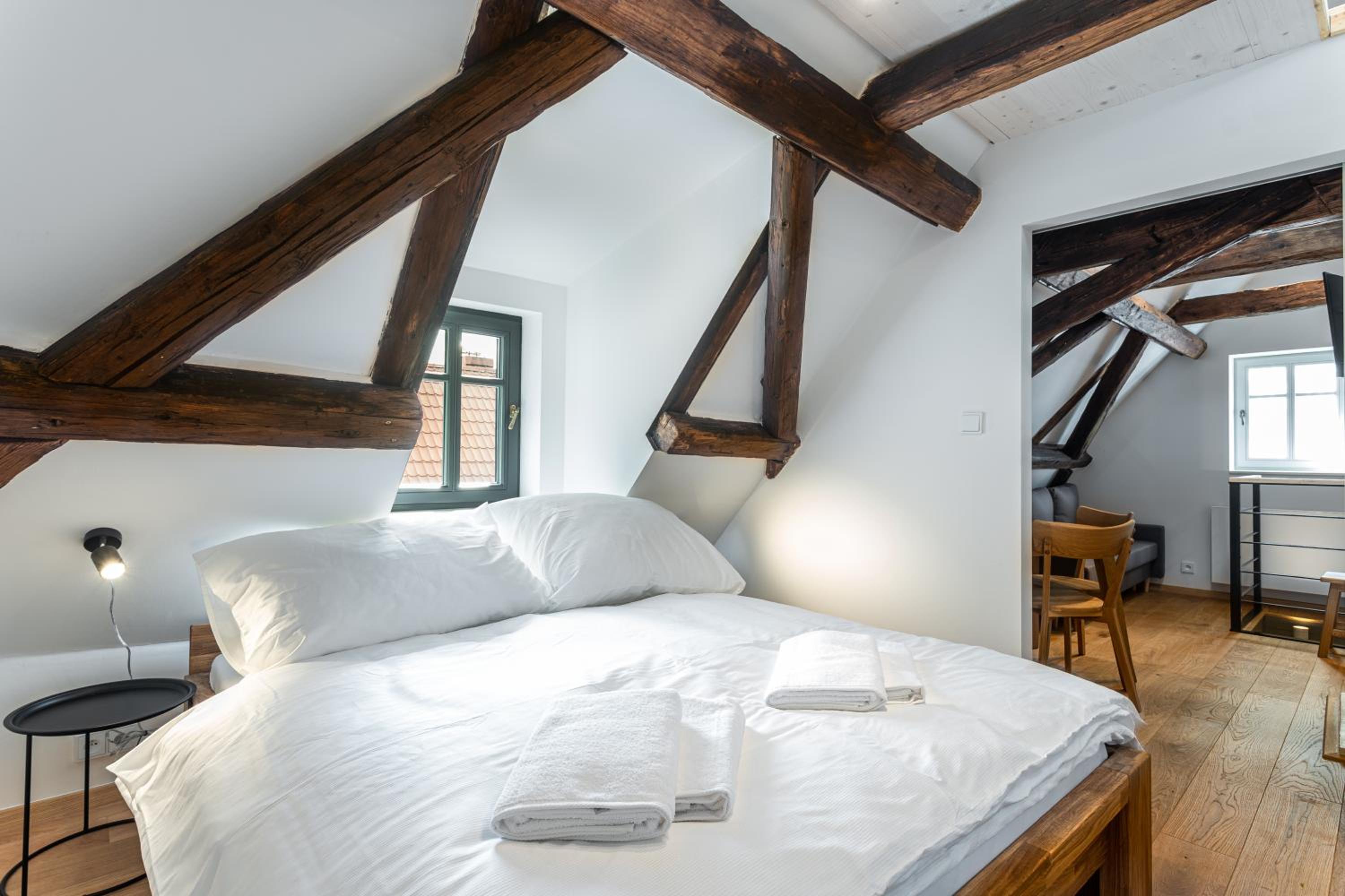 Apartmány VOLF - Boží Dar view 4