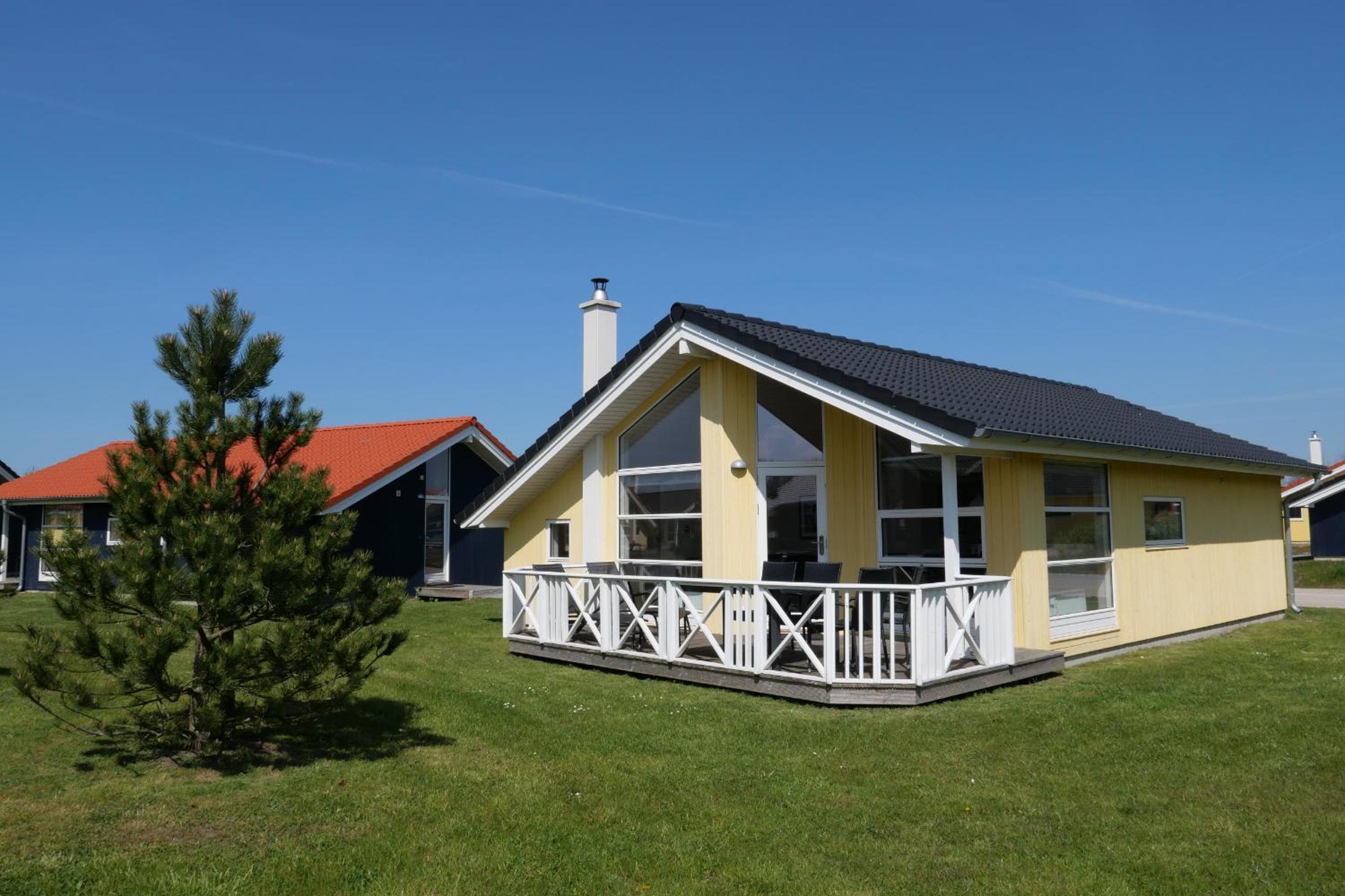 Resort 2 Ocean Cottage A 44