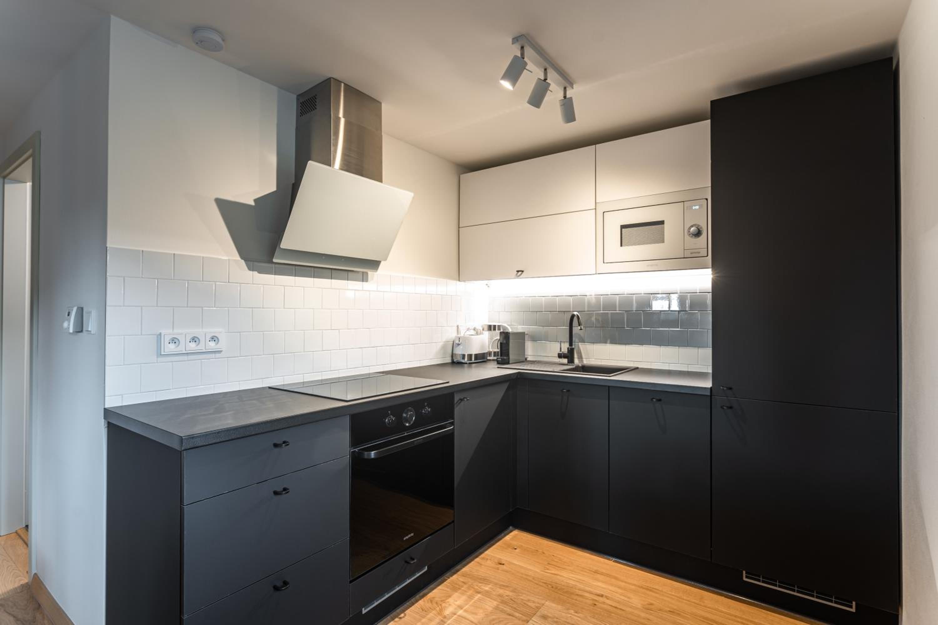 Apartmány VOLF - Boží Dar view 5