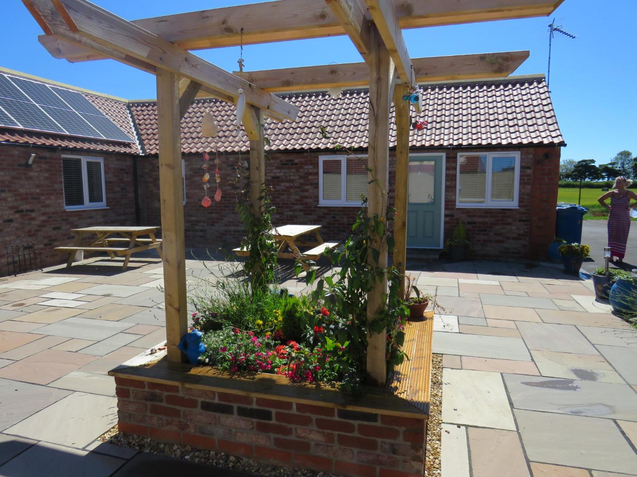 The Feed Room At Eastmoor Farm Fully Renovated Fully Equipped 2 Bed Luxury Mews Cottage 1 Mile from the Beach view 2