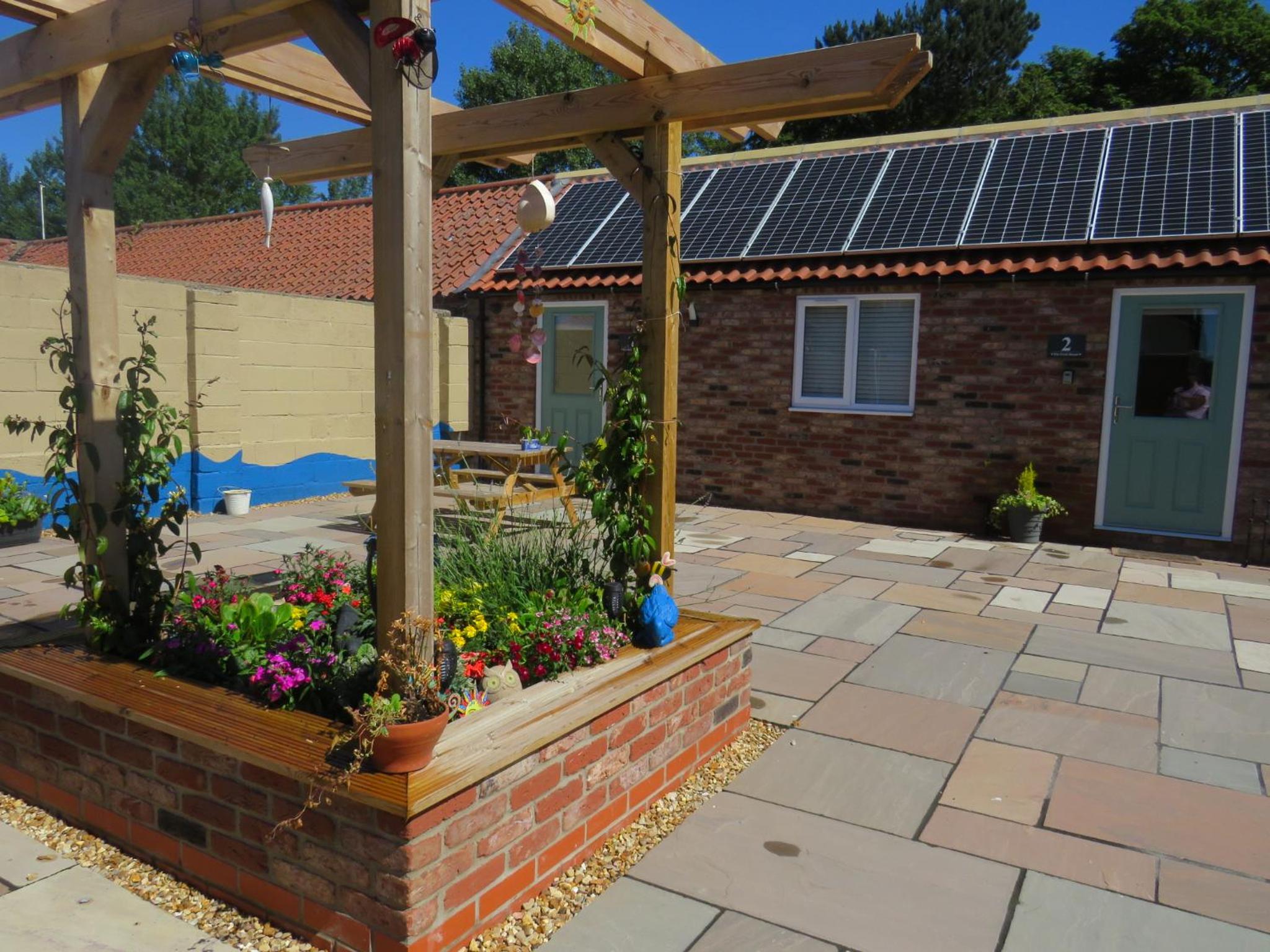 The Feed Room At Eastmoor Farm Fully Renovated Fully Equipped 2 Bed Luxury Mews Cottage 1 Mile from the Beach view 4
